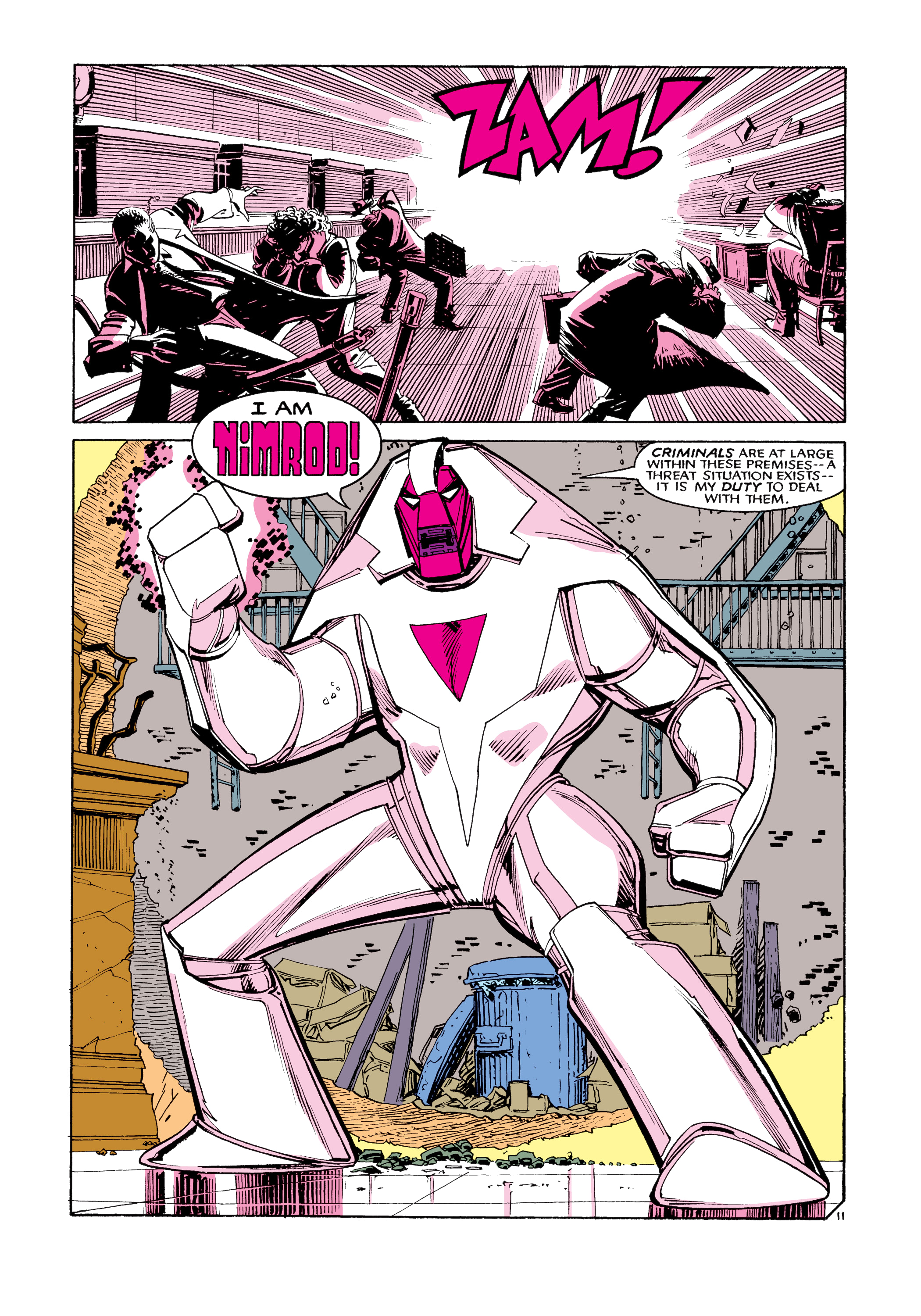 Read online Marvel Masterworks: The Uncanny X-Men comic -  Issue # TPB 12 (Part 1) - 18