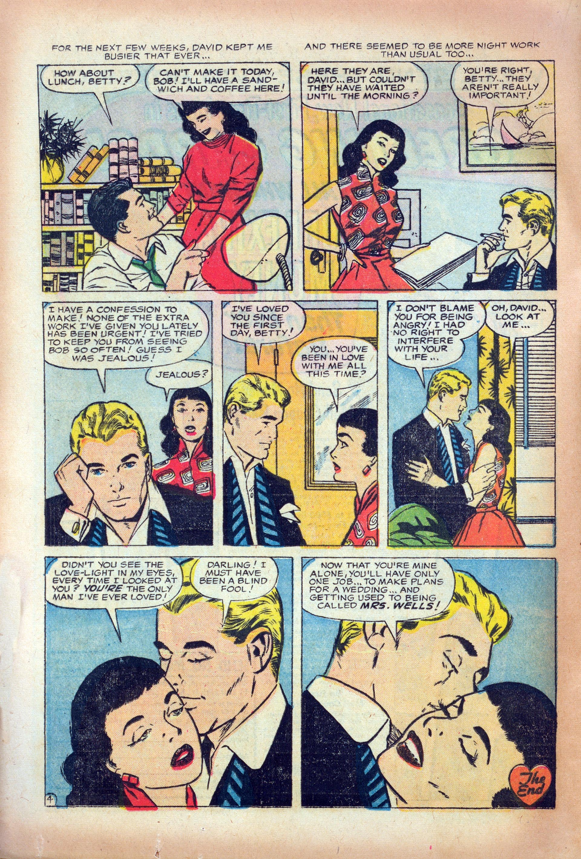 Read online My Own Romance comic -  Issue #52 - 20