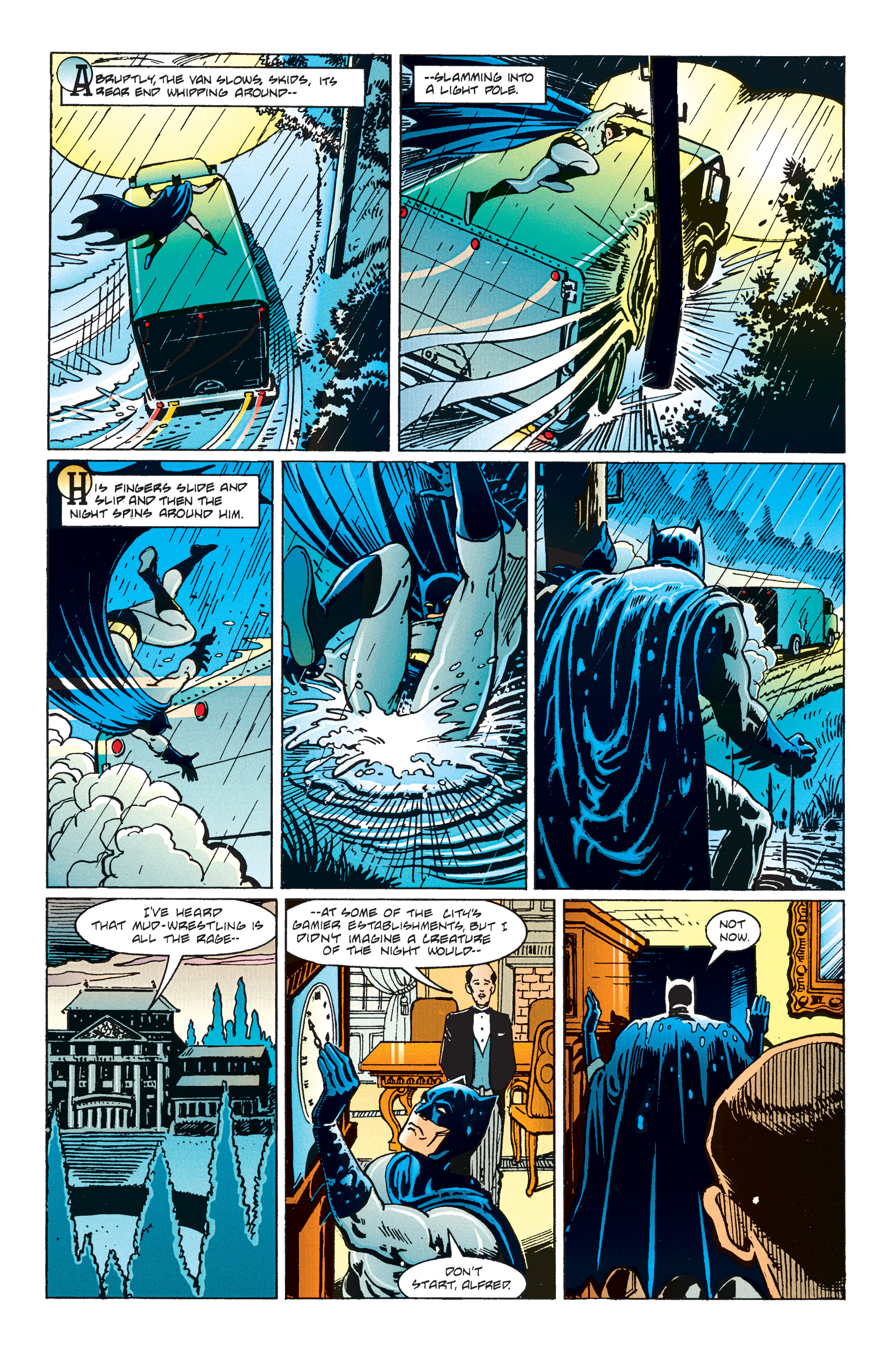 Read online Batman: Legends of the Dark Knight comic -  Issue #16 - 14