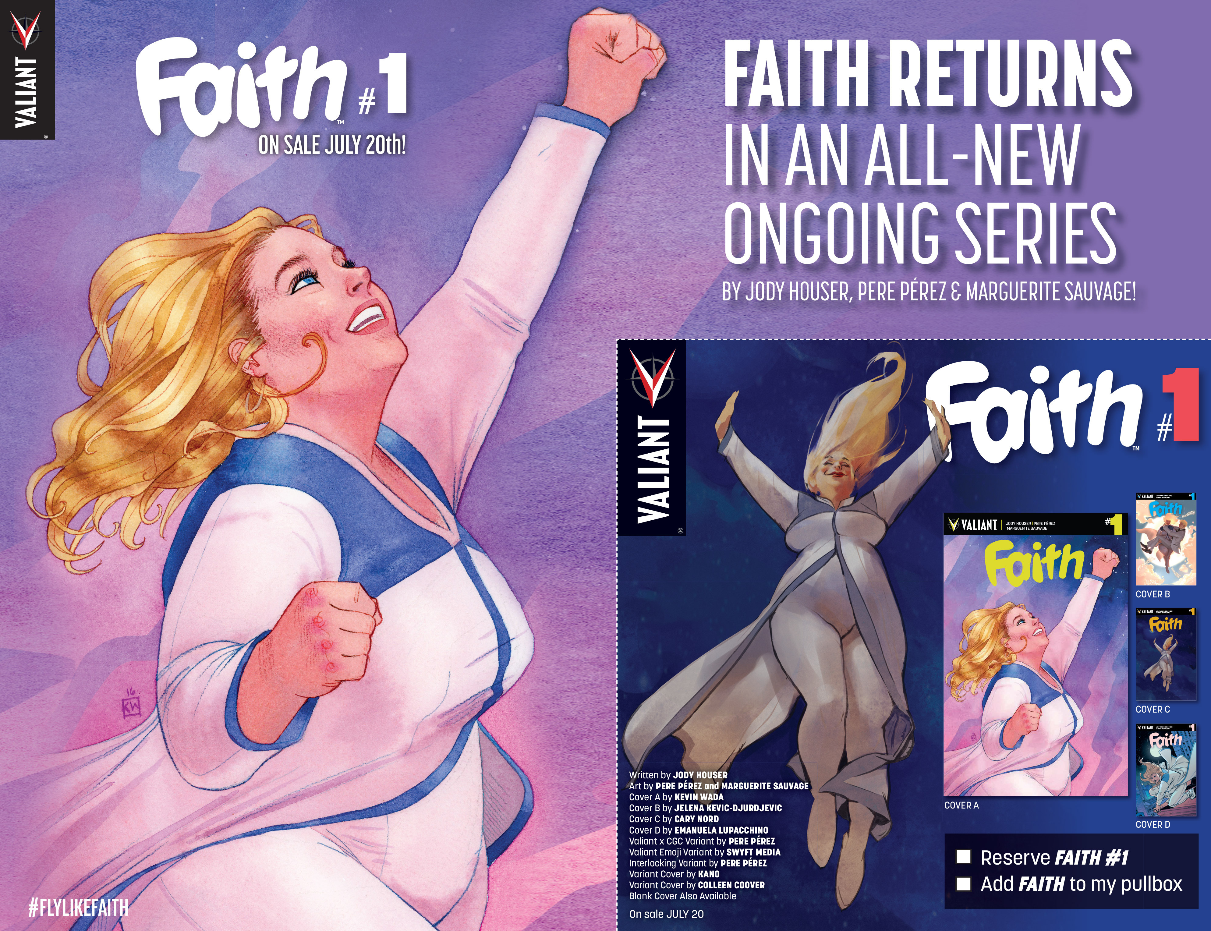 Read online Faith (2016) comic -  Issue #4 - 25