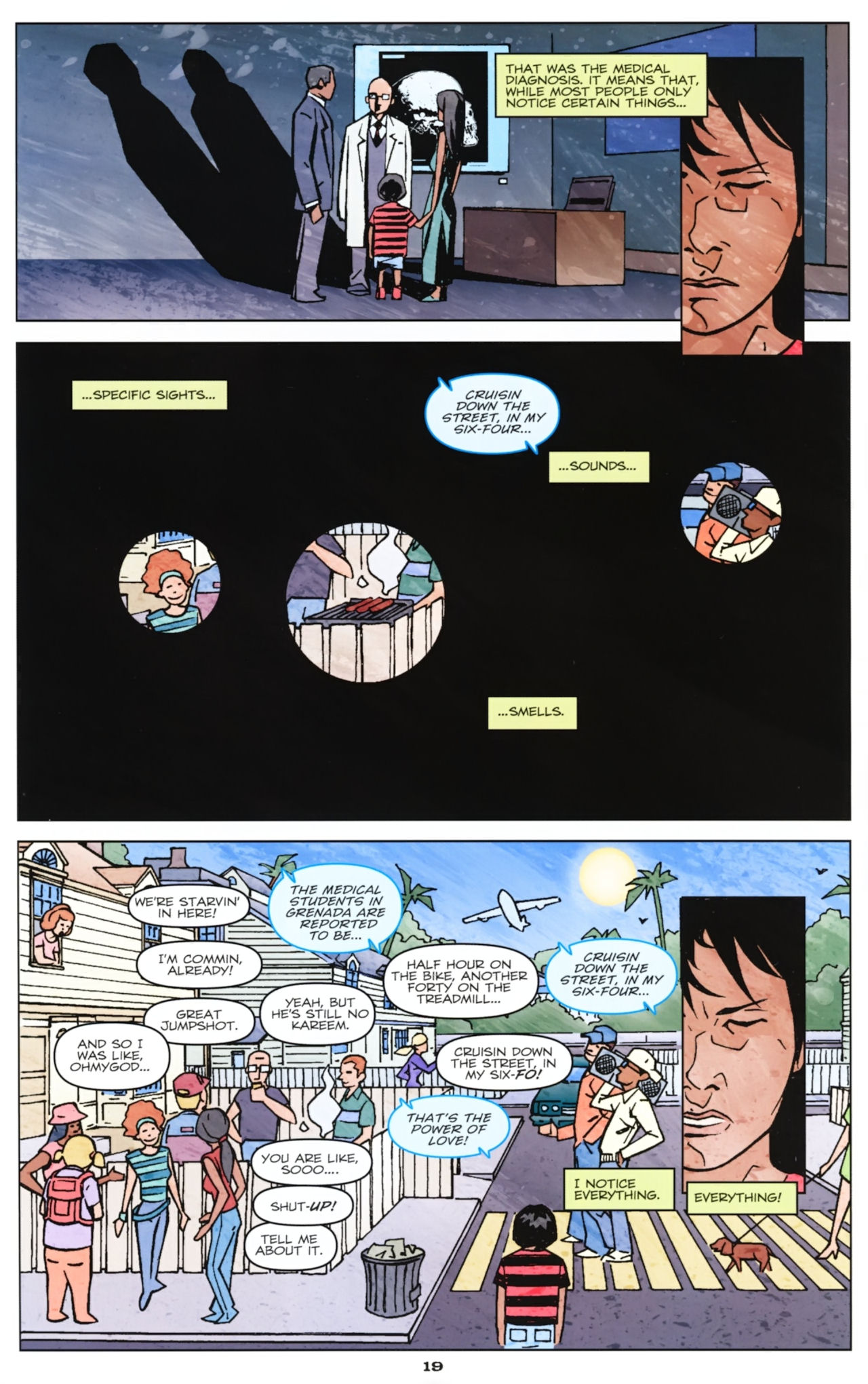 Read online G.I. Joe: Hearts & Minds comic -  Issue #1 - 22