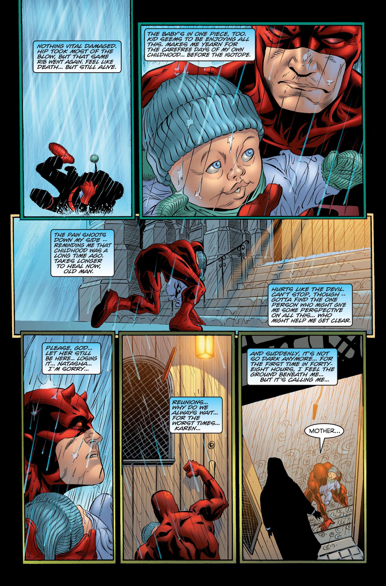 Read online Daredevil: Guardian Devil comic -  Issue # TPB (Part 1) - 78
