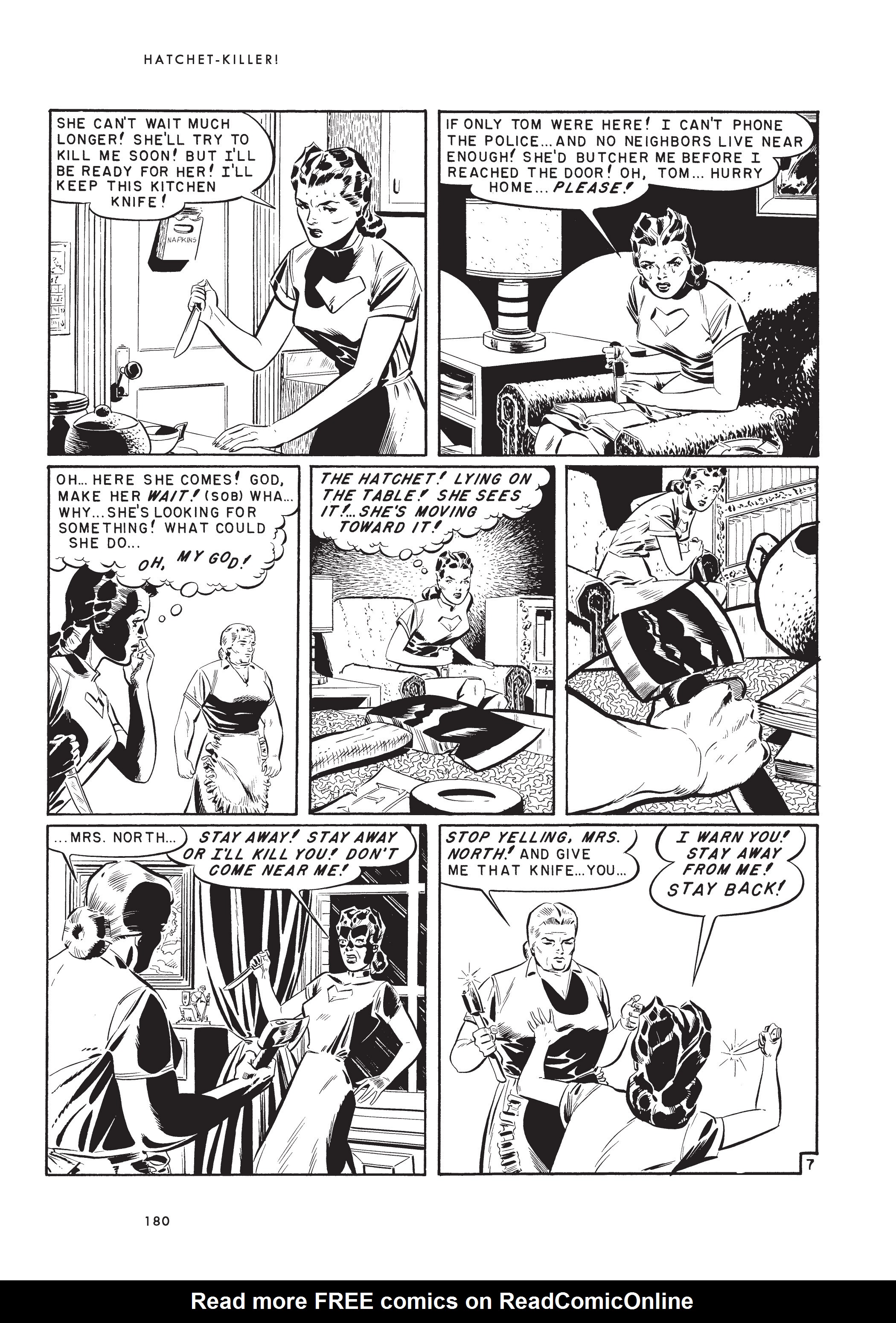 Read online Voodoo Vengeance and Other Stories comic -  Issue # TPB (Part 2) - 98