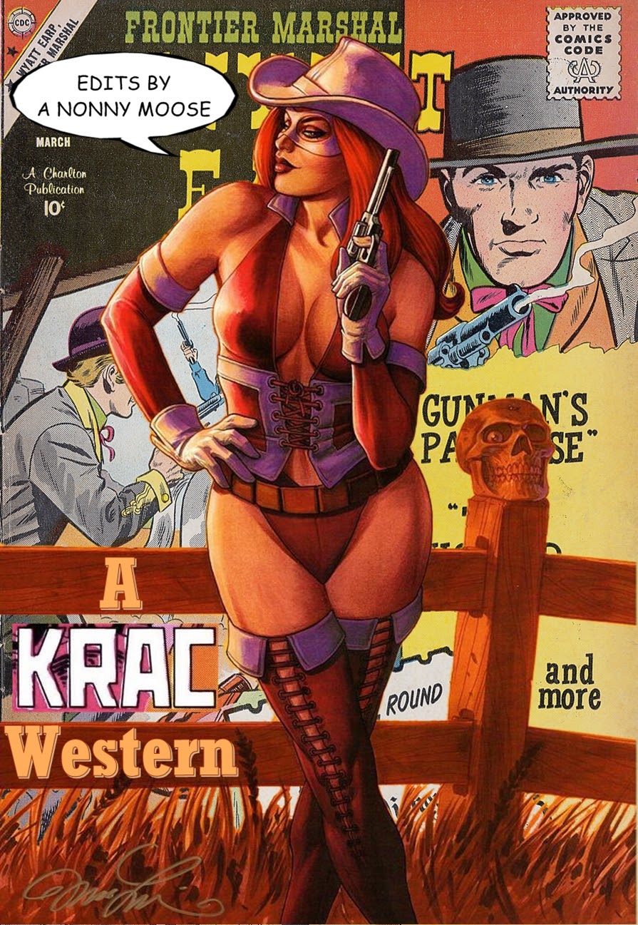 Read online Wyatt Earp Frontier Marshal comic -  Issue #29 - 37