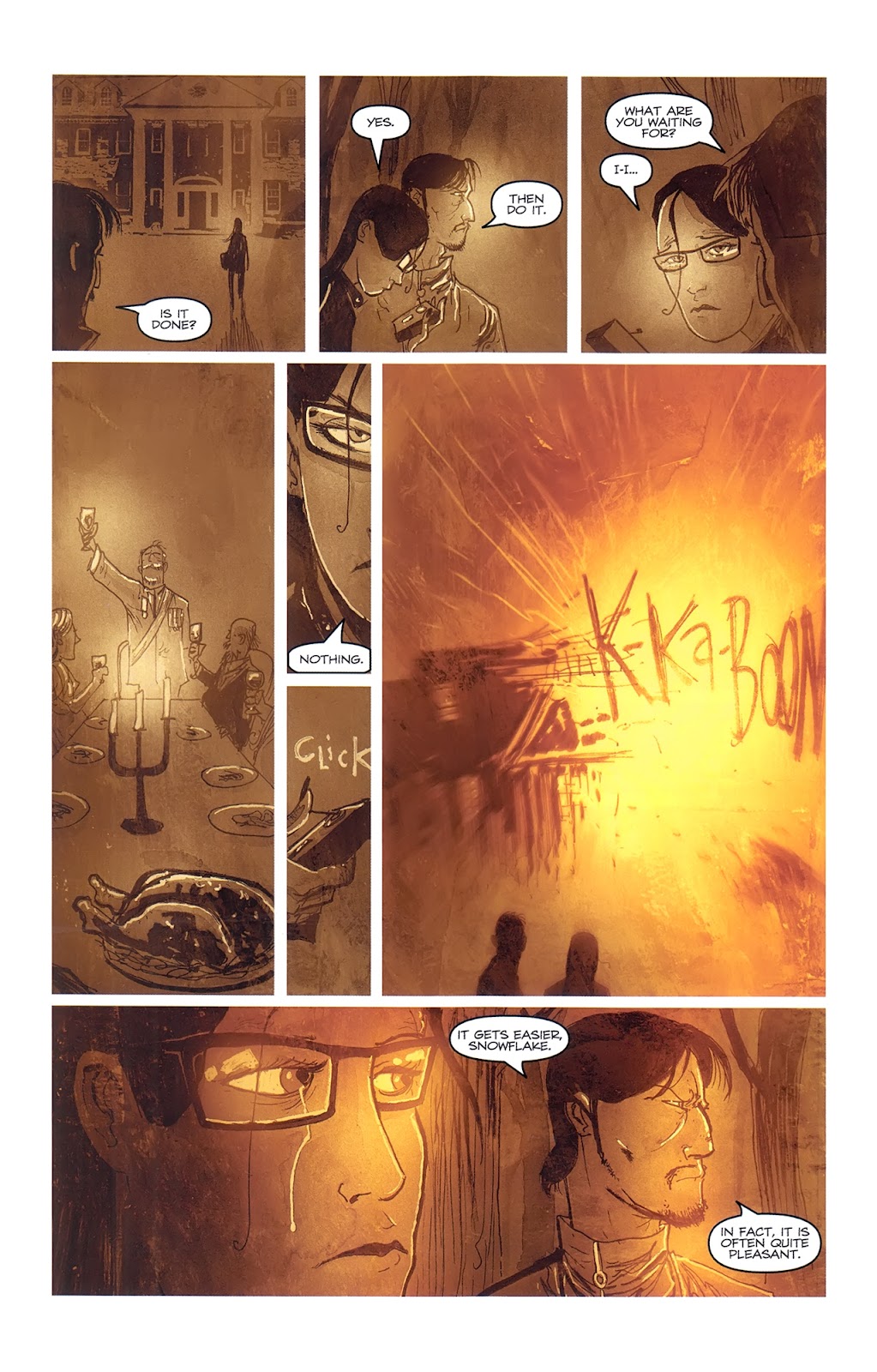 G.I. Joe: Origins issue 12 - Page 15