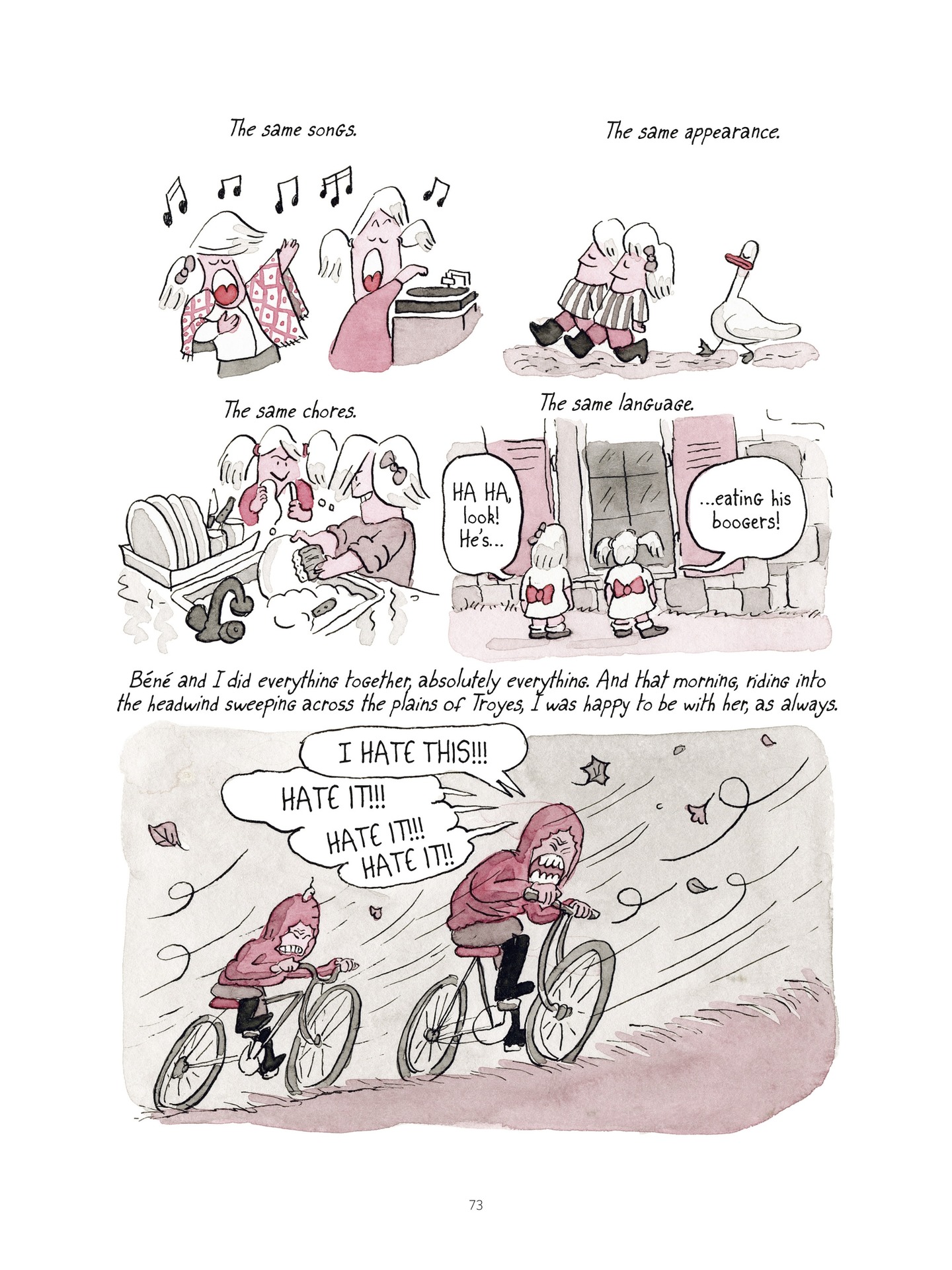 Read online Maiden (2020) comic -  Issue # TPB 1 (Part 1) - 76