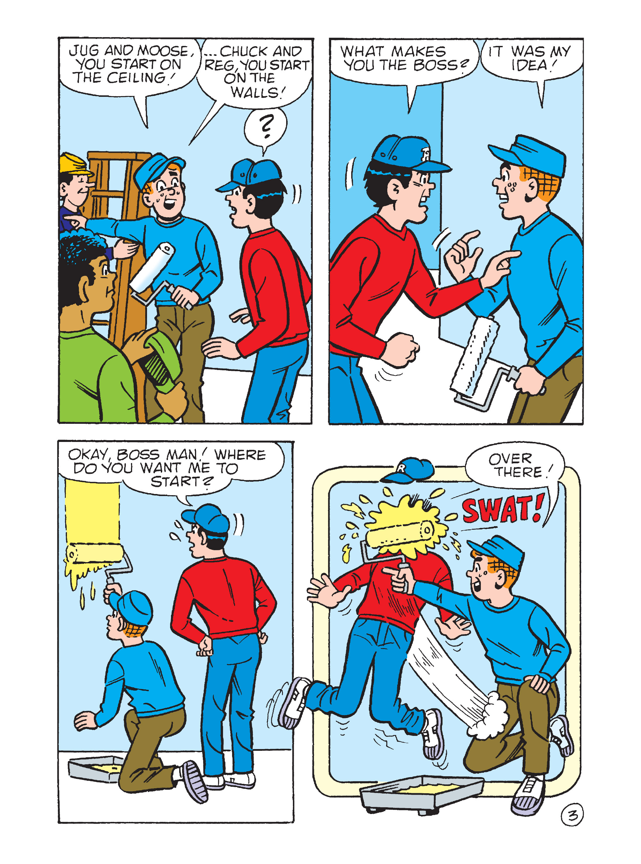Read online Jughead and Archie Double Digest comic -  Issue #8 - 47