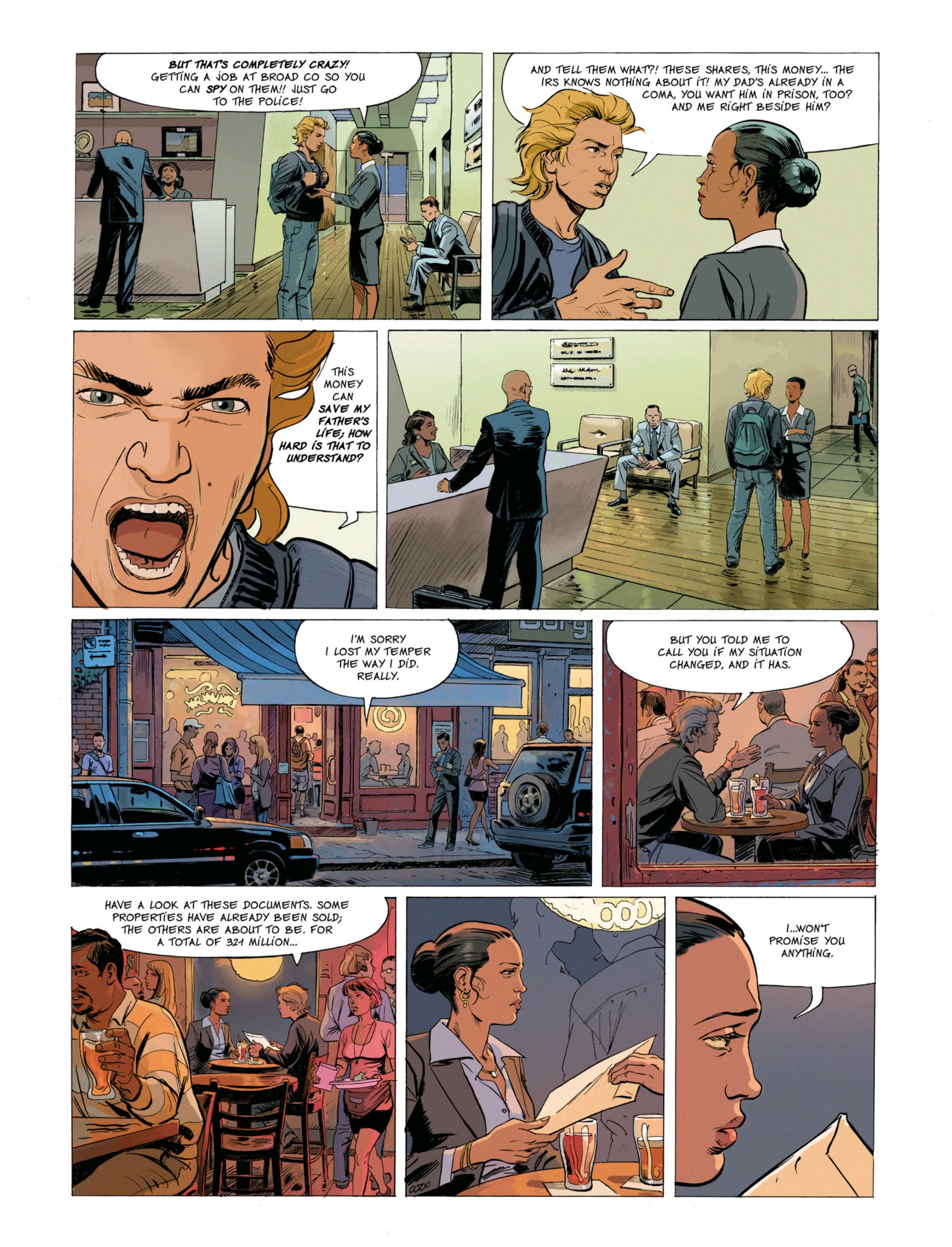 Read online Milan K. comic -  Issue #2 - 24