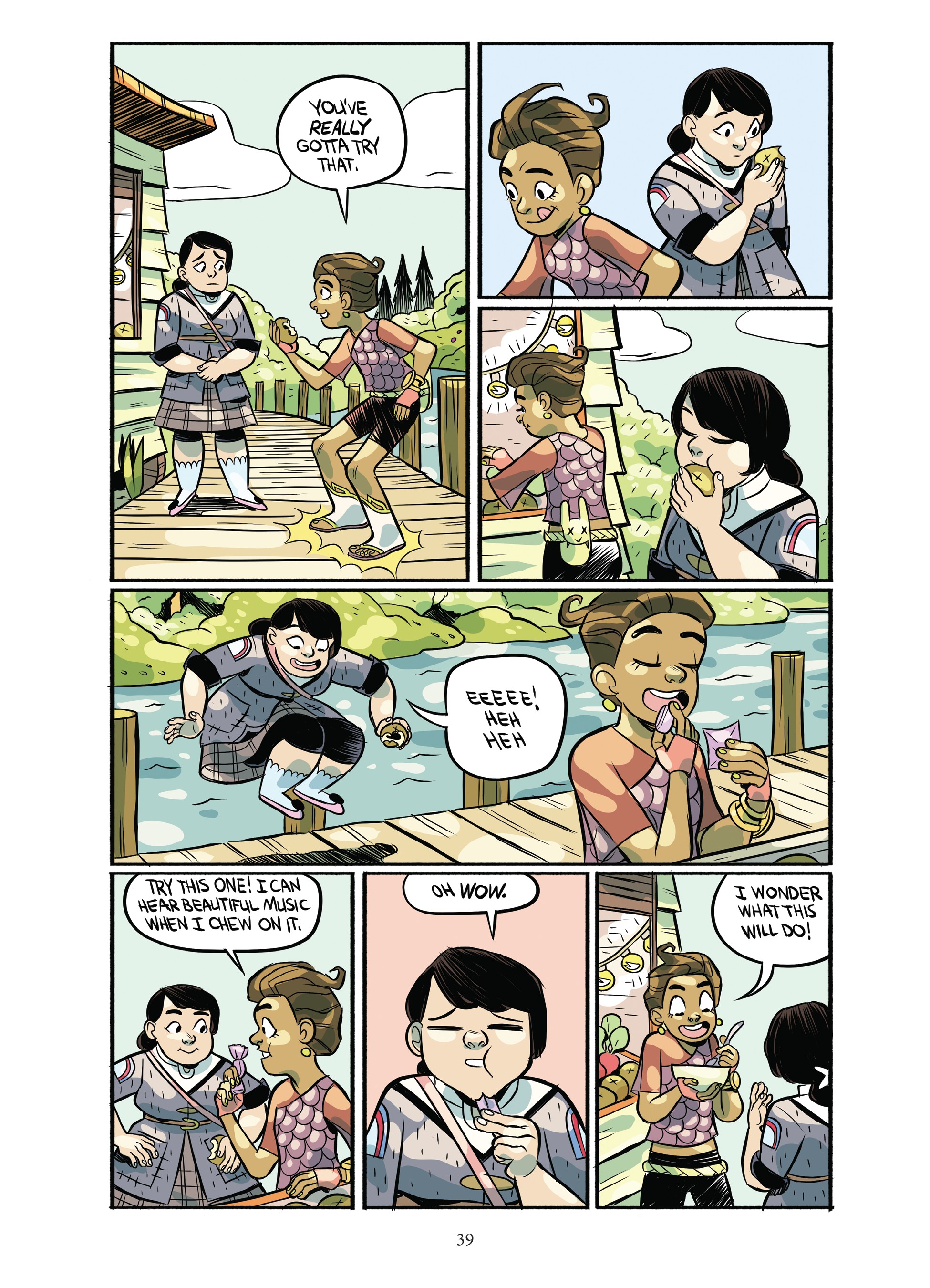 Read online Girl Town comic -  Issue # TPB (Part 1) - 40
