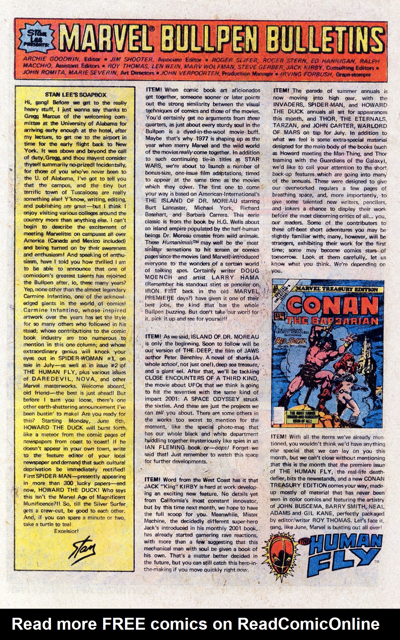 Read online Marvel Super Action (1977) comic -  Issue #3 - 30