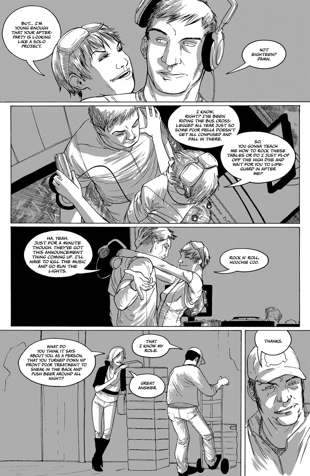 Read online Lovestruck comic -  Issue # TPB (Part 1) - 51