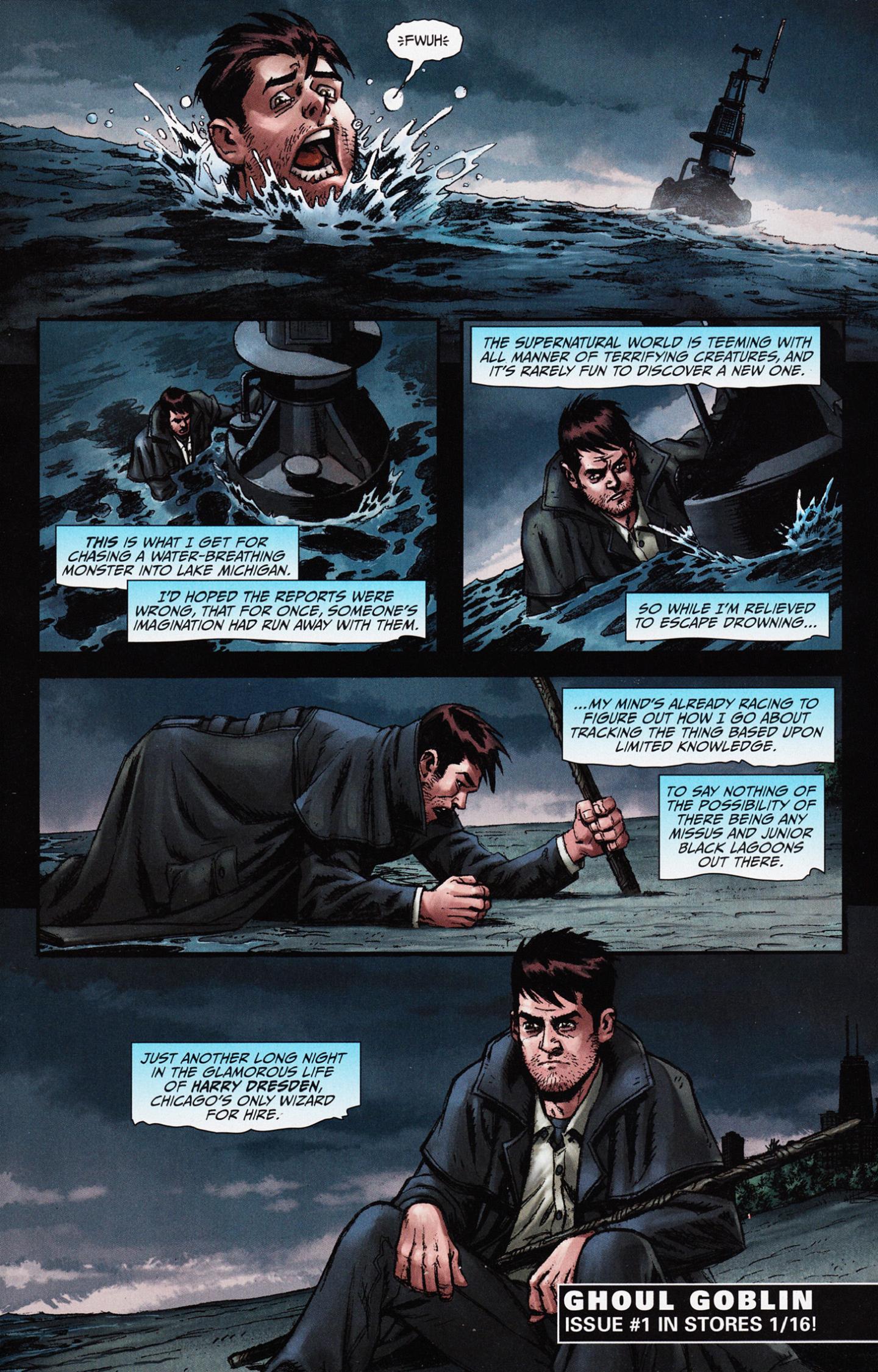 Read online Dark Shadows comic -  Issue #13 - 32