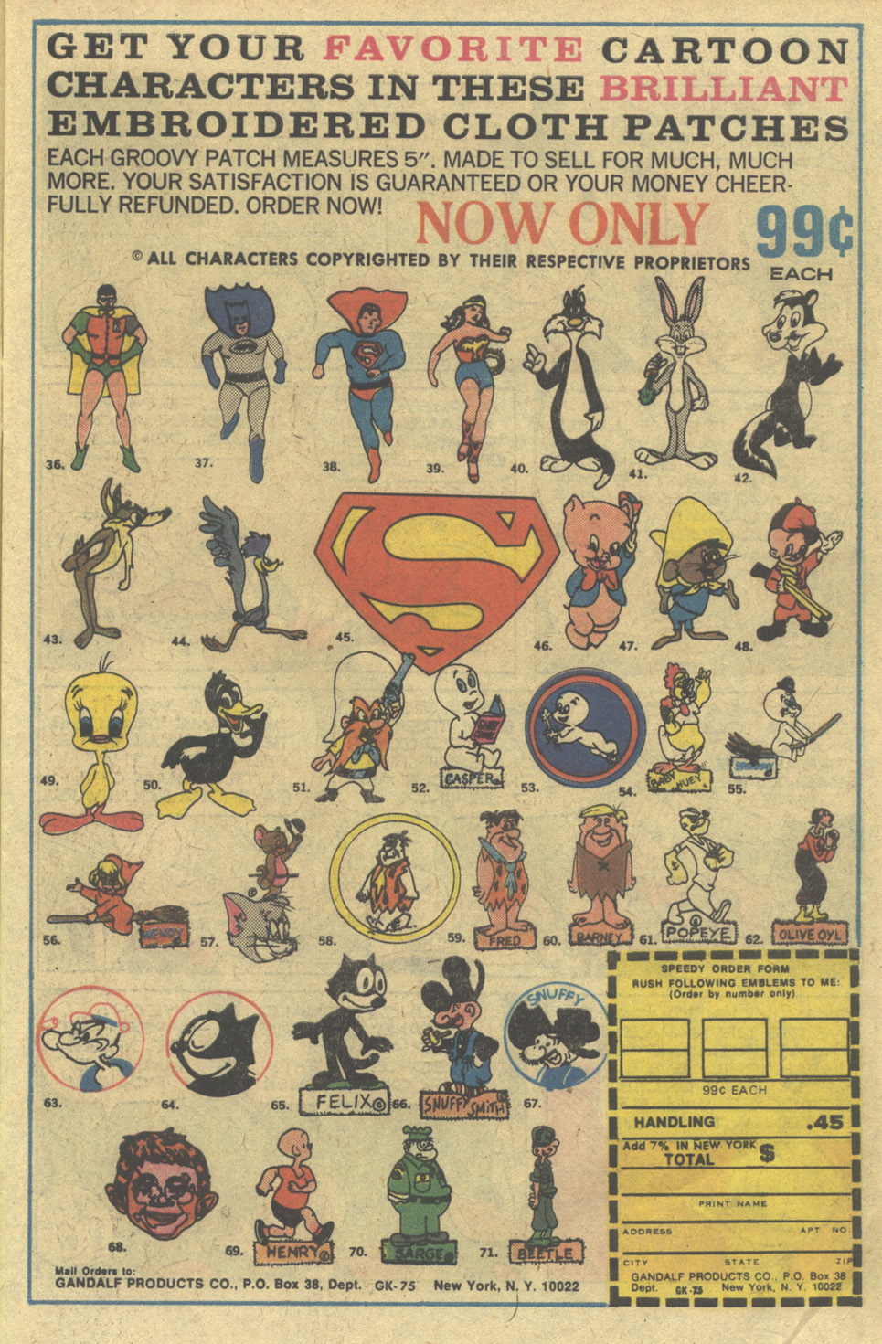 Read online Walt Disney's Donald Duck (1952) comic -  Issue #185 - 7