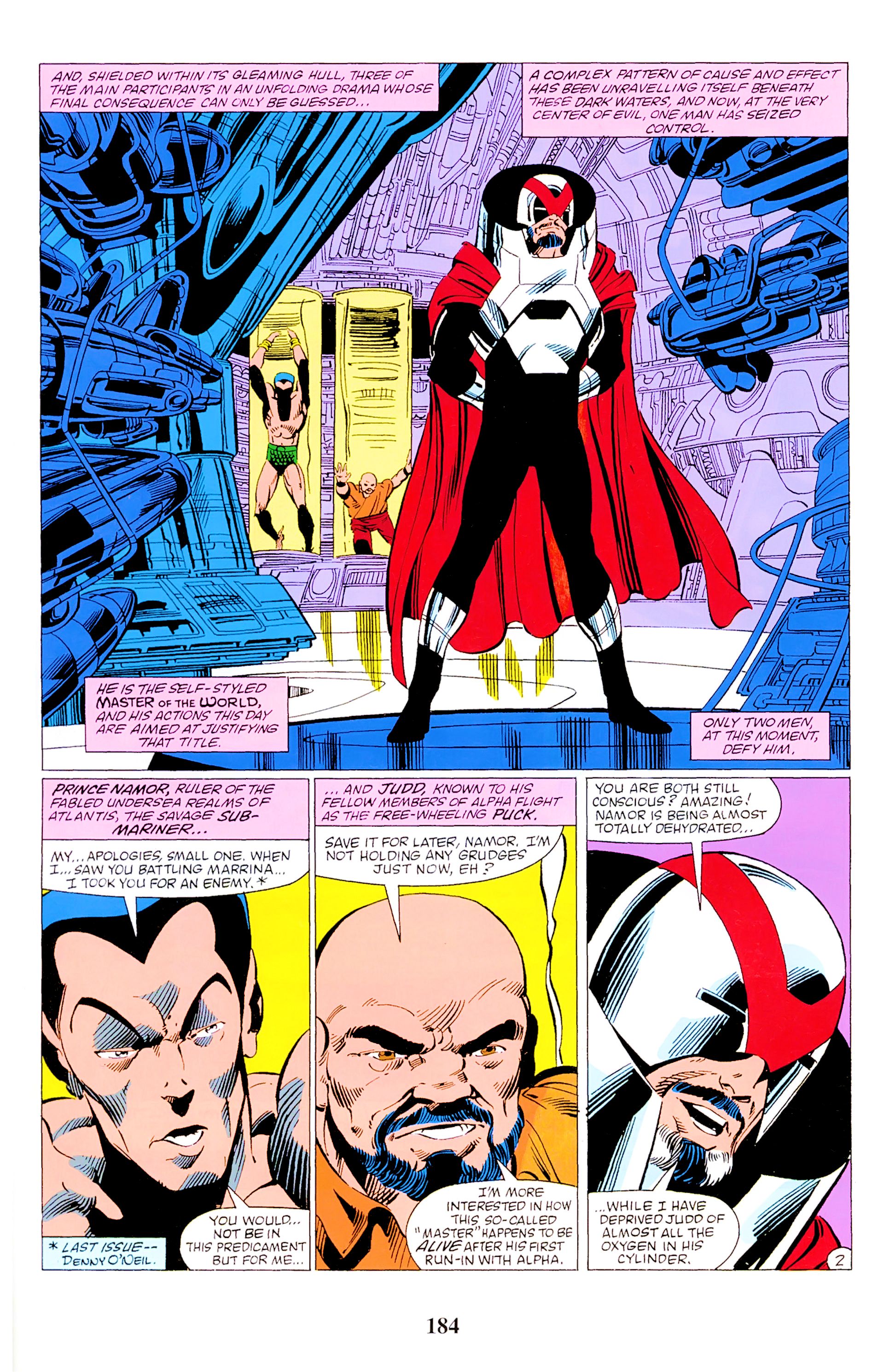 Read online Alpha Flight Classic comic -  Issue # TPB 2 (Part 2) - 85