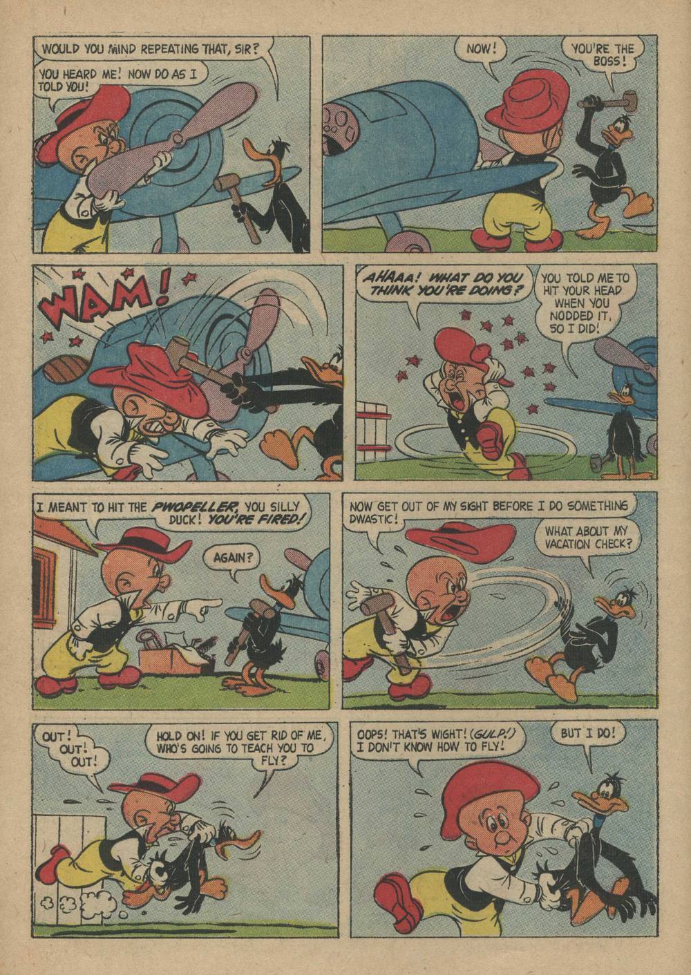 Daffy issue 17 - Page 6