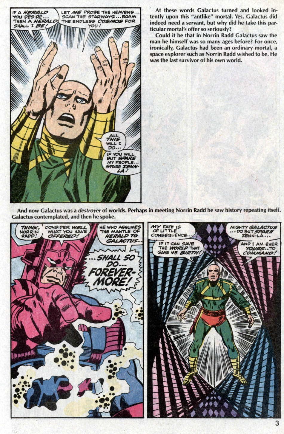 Marvel Saga: The Official History of the Marvel Universe issue 25 - Page 5