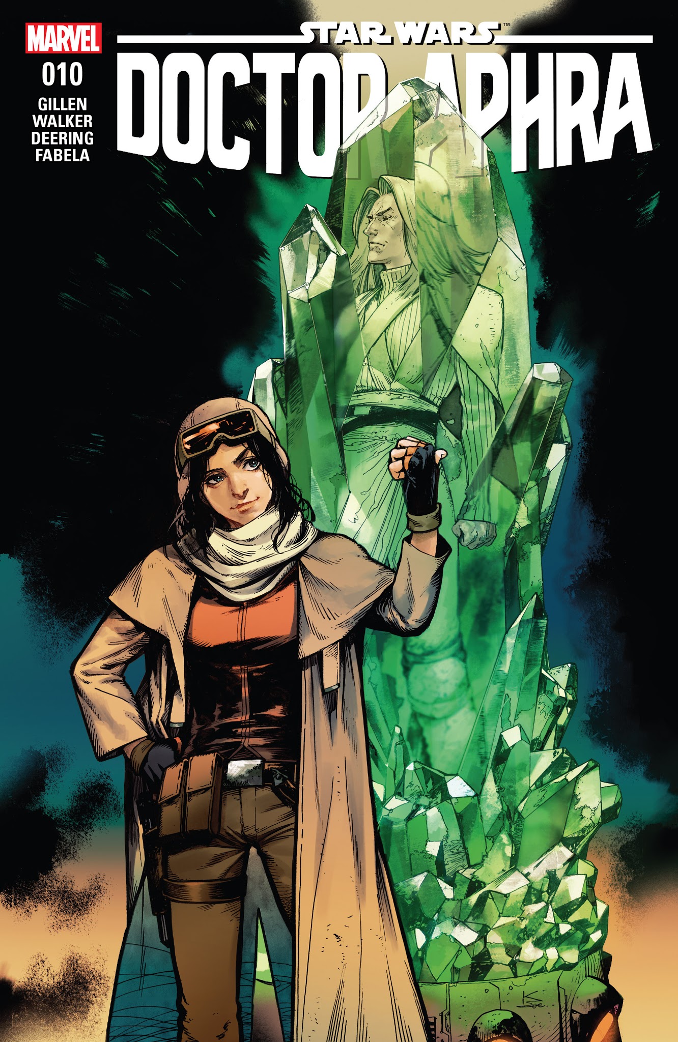 Read online Doctor Aphra comic -  Issue #10 - 1