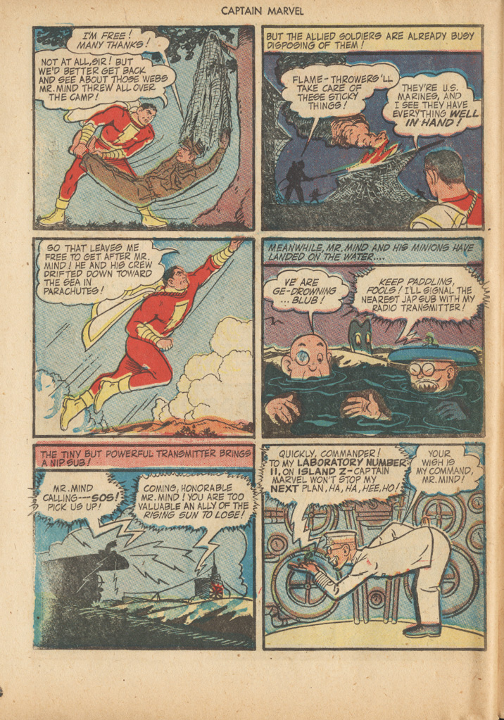 Read online The Monster Society of Evil comic -  Issue # TPB (Part 2) - 6