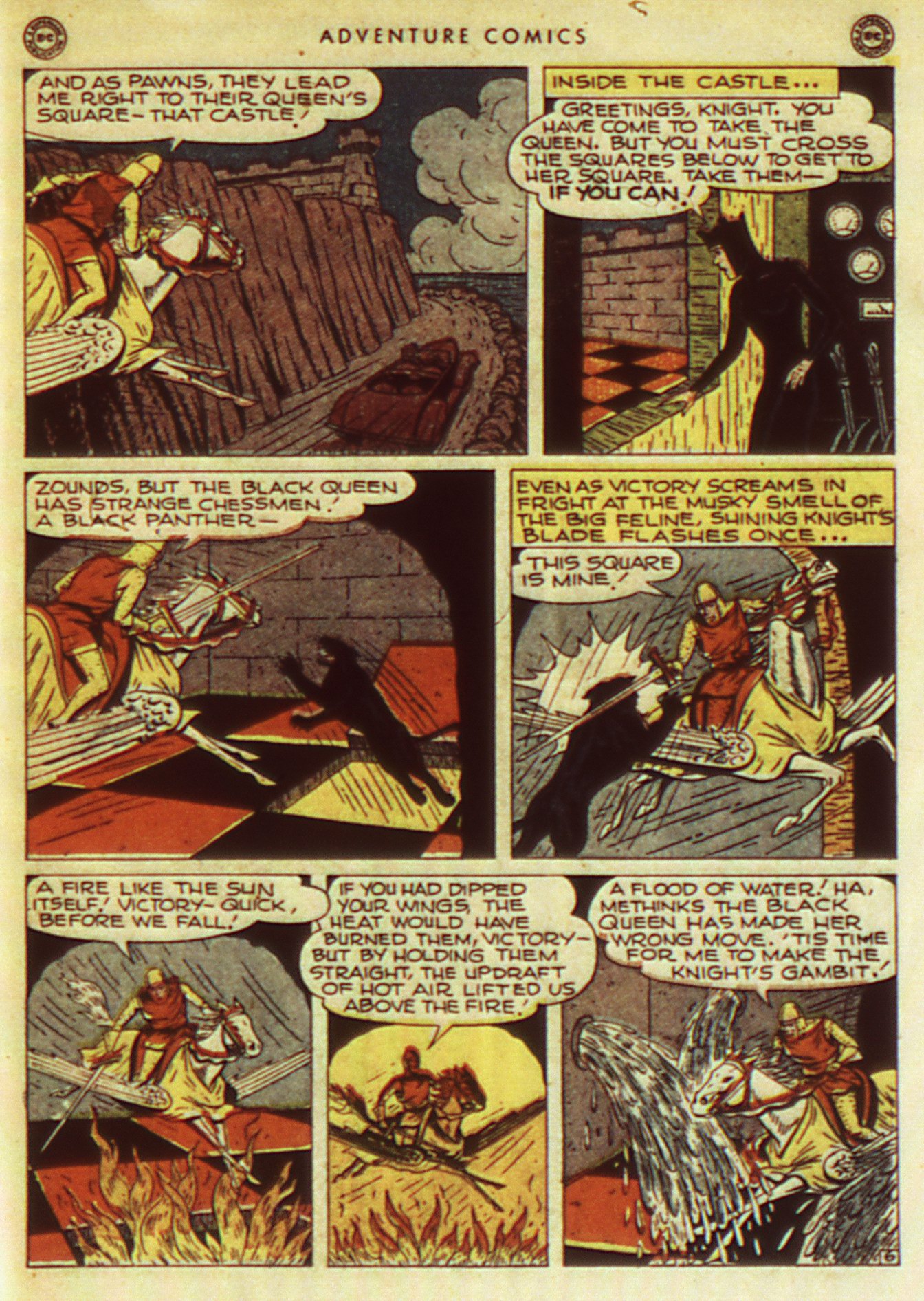 Read online Adventure Comics (1938) comic -  Issue #105 - 47