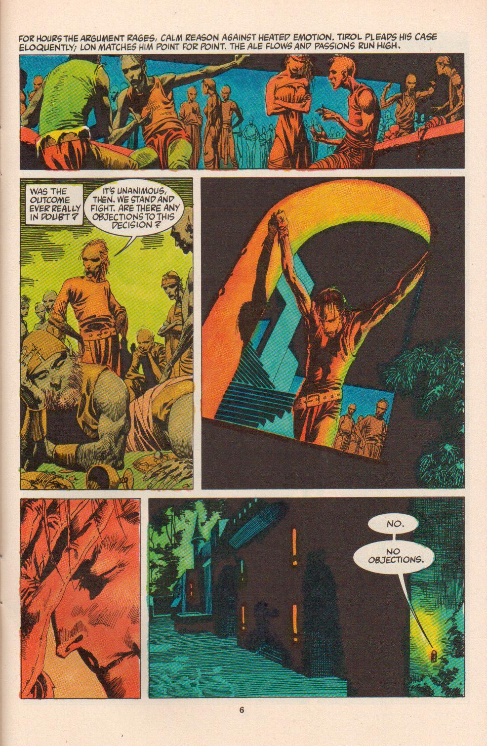 Read online Dalgoda comic -  Issue #3 - 31