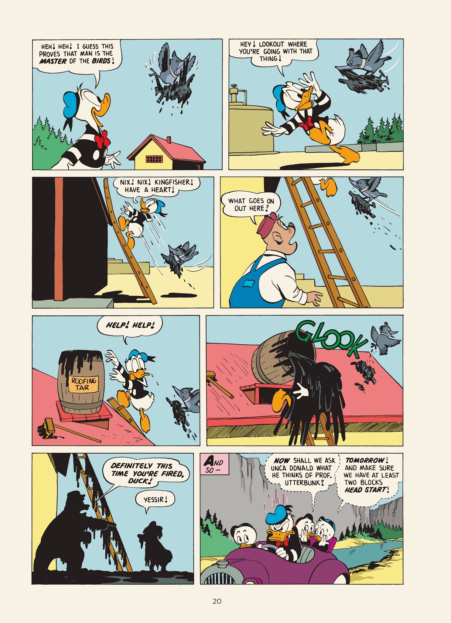Read online The Complete Carl Barks Disney Library comic -  Issue # TPB 18 (Part 1) - 27