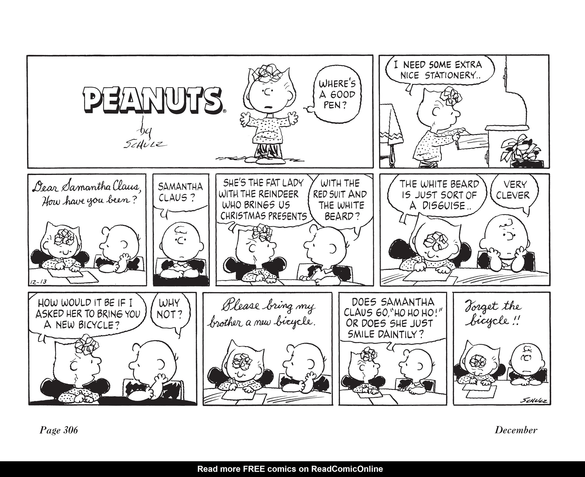 Read online The Complete Peanuts comic -  Issue # TPB 21 - 320