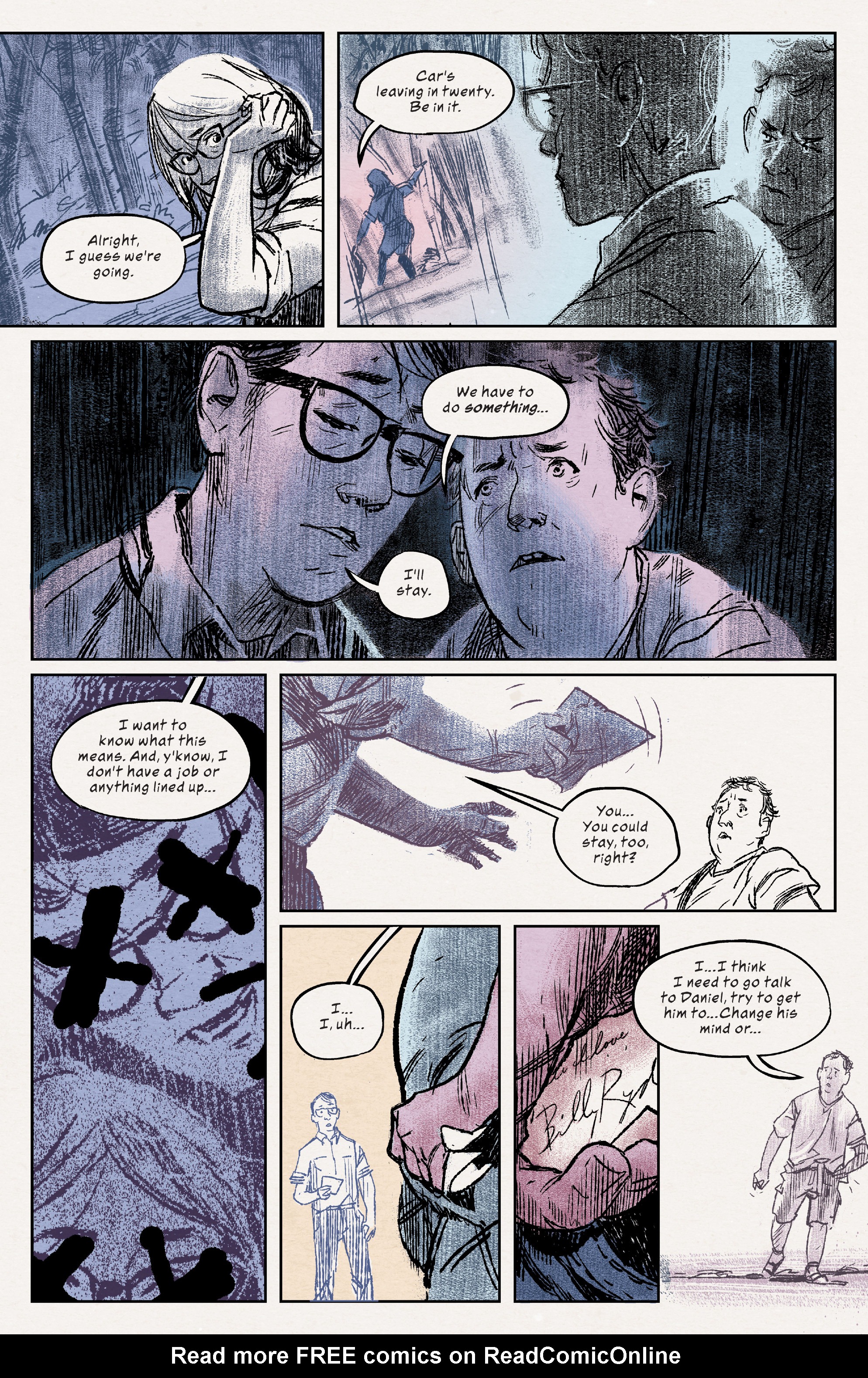 Read online The Bunker (2014) comic -  Issue #1 - 40