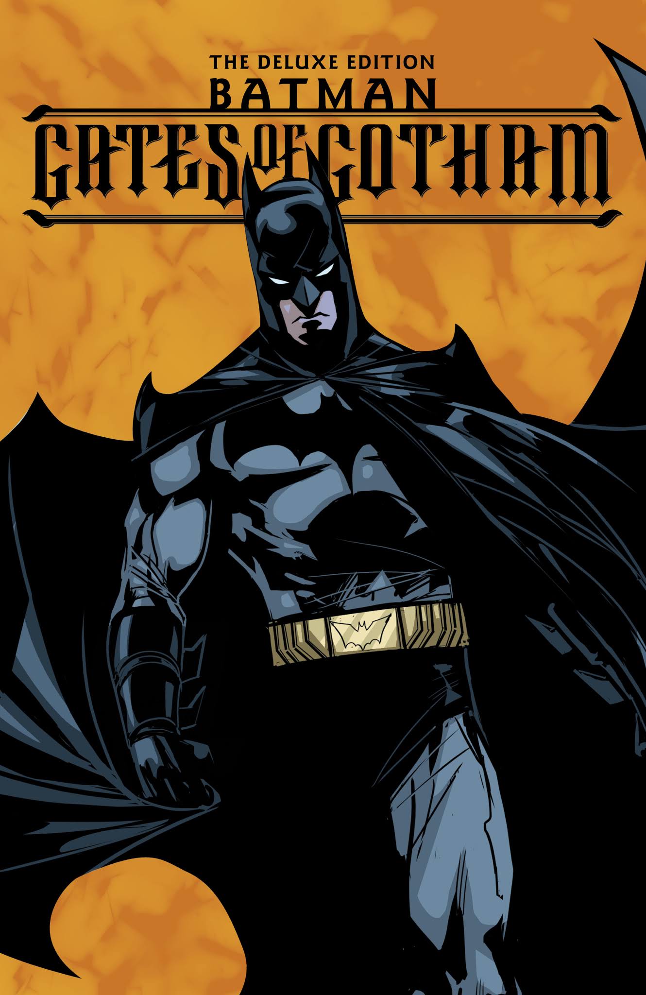 Read online Batman: Gates of Gotham: The Deluxe Edition comic -  Issue # TPB - 2
