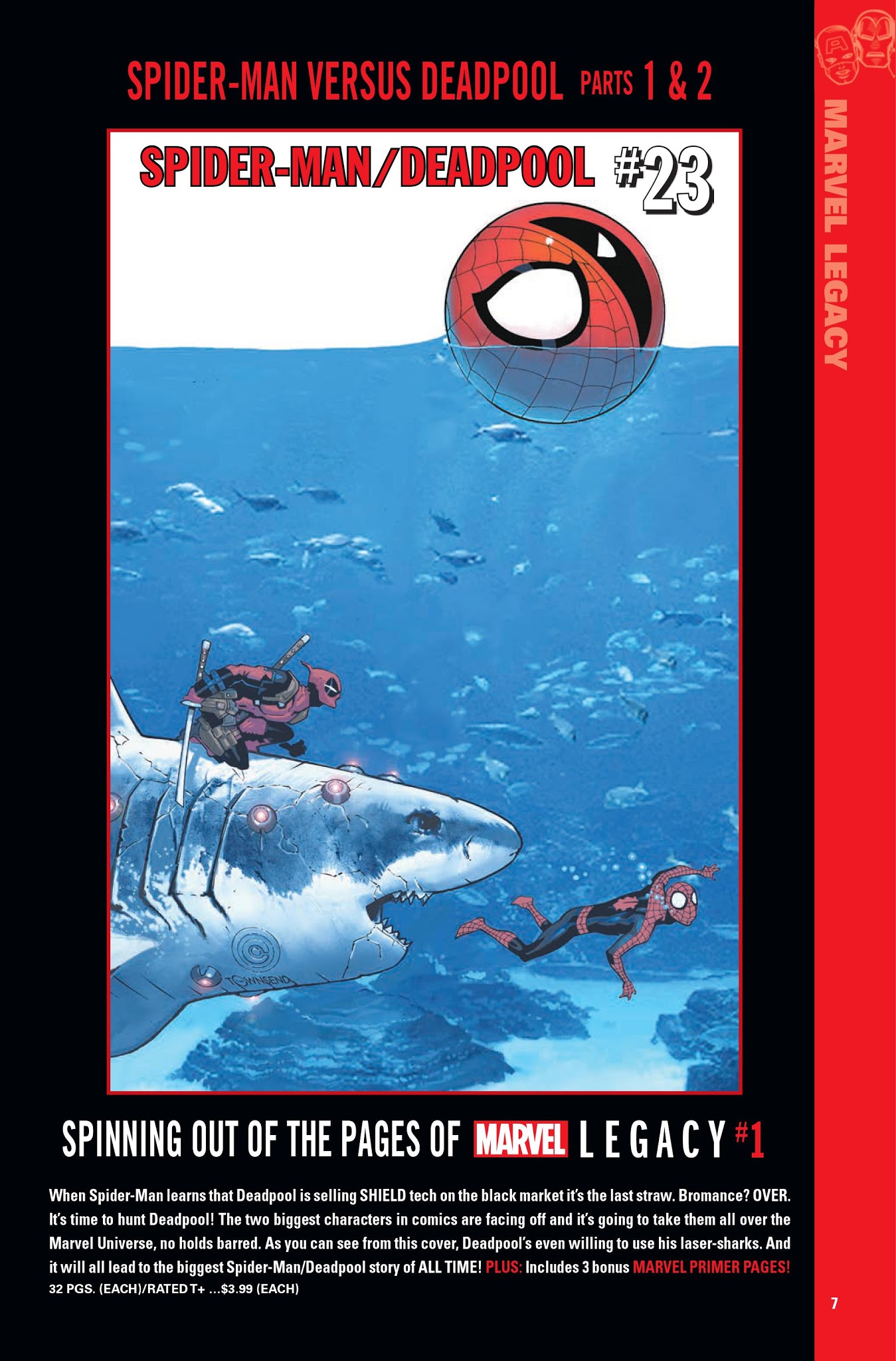 Read online Marvel Previews comic -  Issue #2 - 8