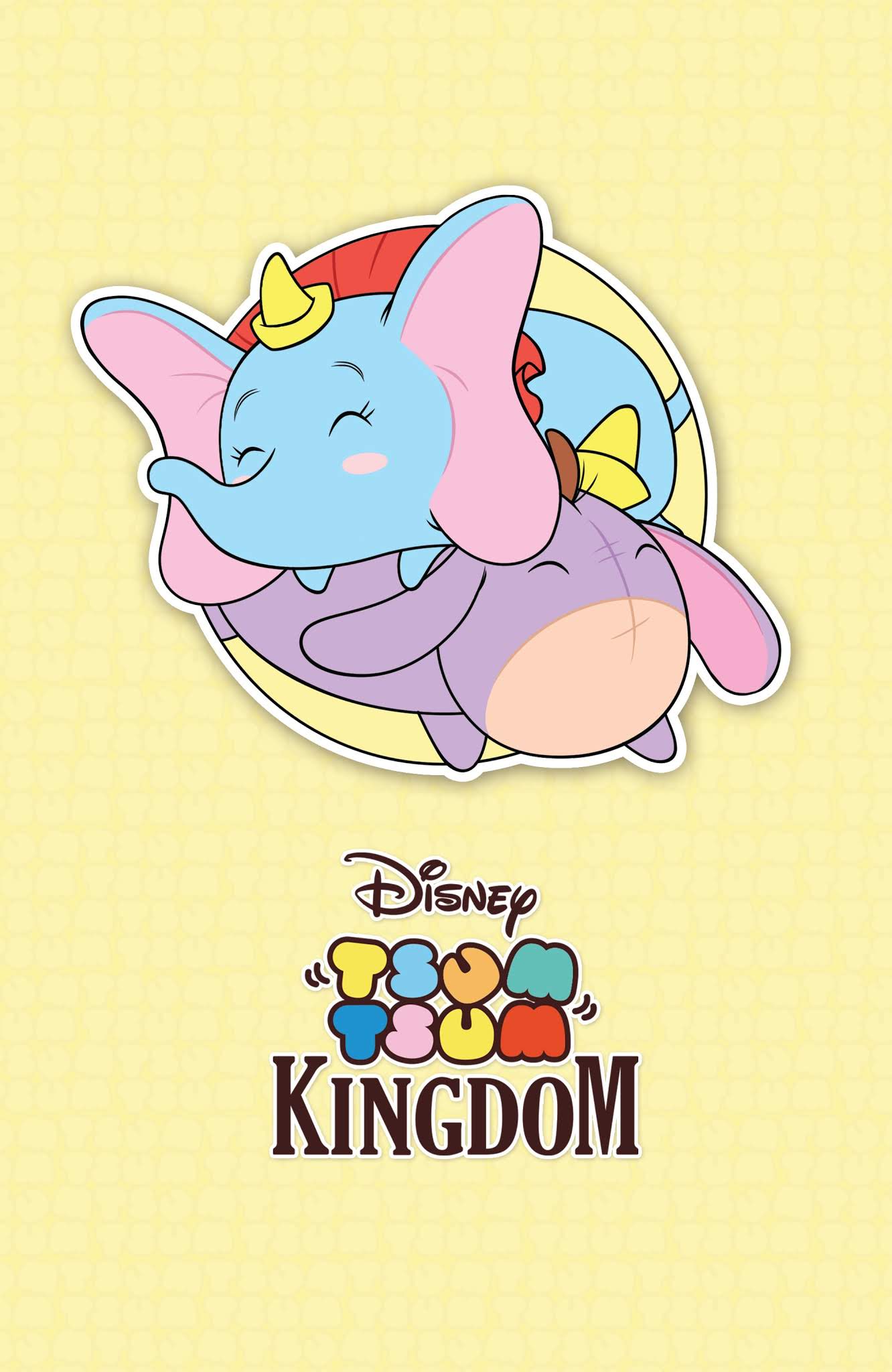 Read online Disney Tsum Tsum Kingdom One-Shot comic -  Issue # Full - 46