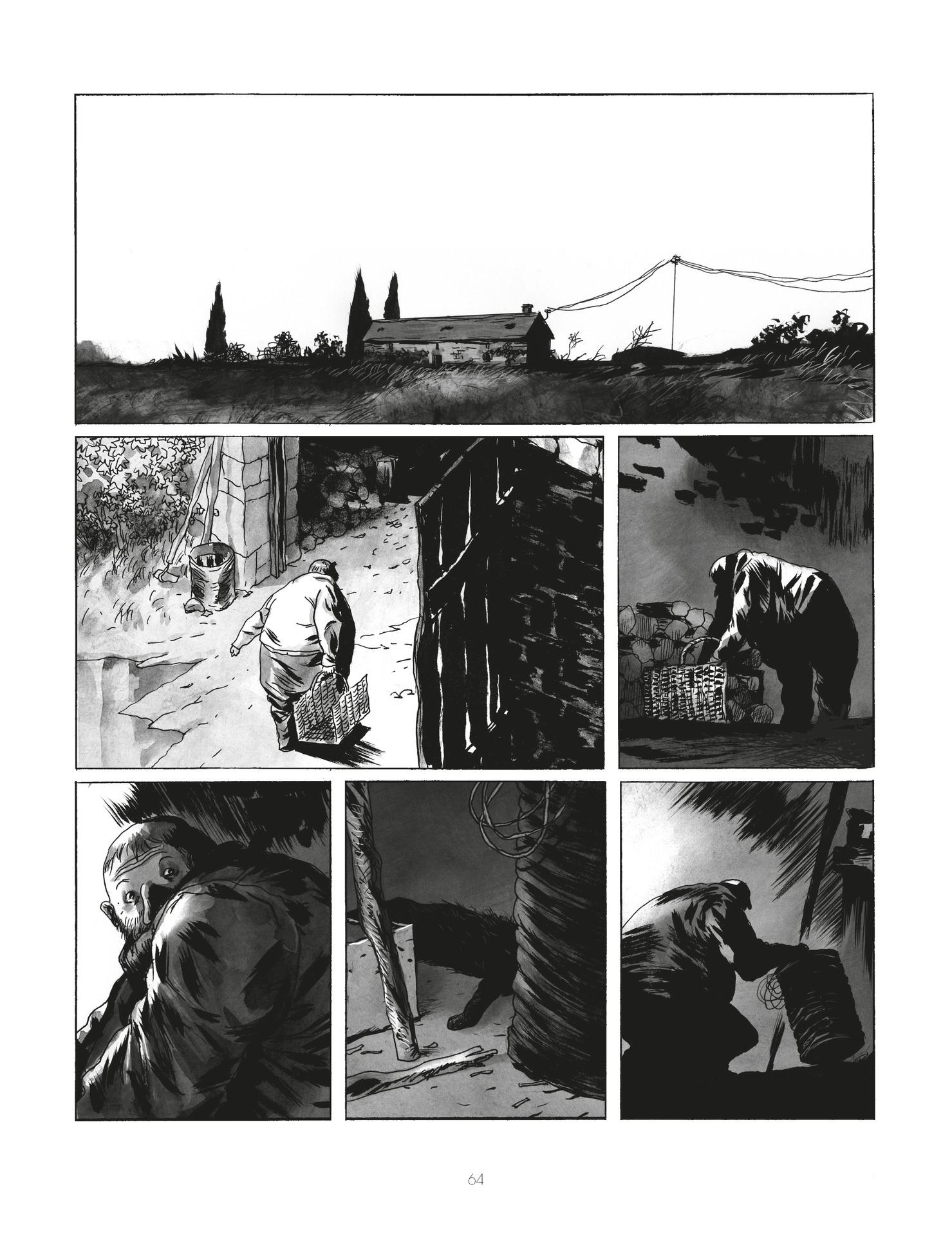 Read online Blast comic -  Issue #4 - 62
