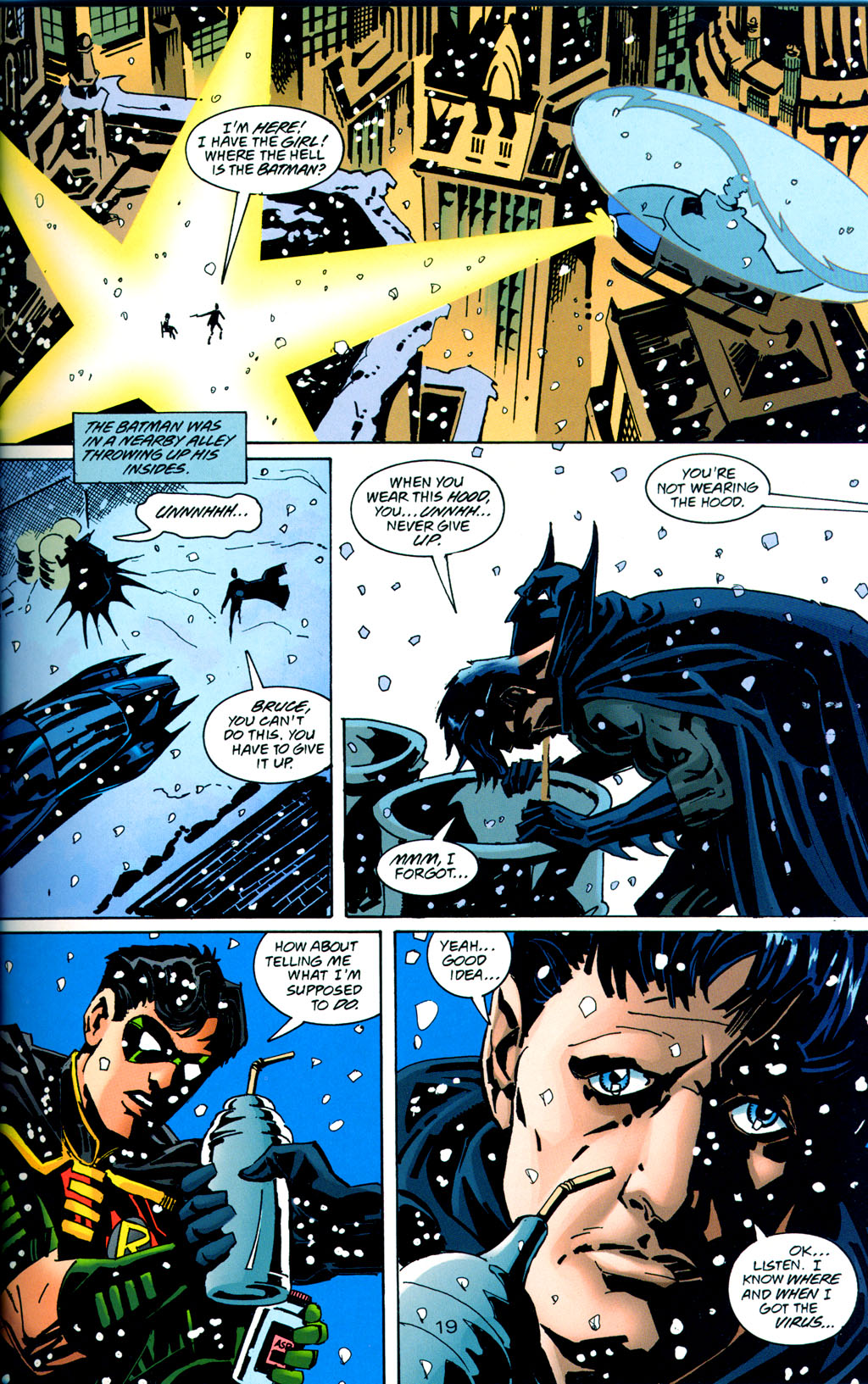 Read online Batman: DOA comic -  Issue # Full - 21