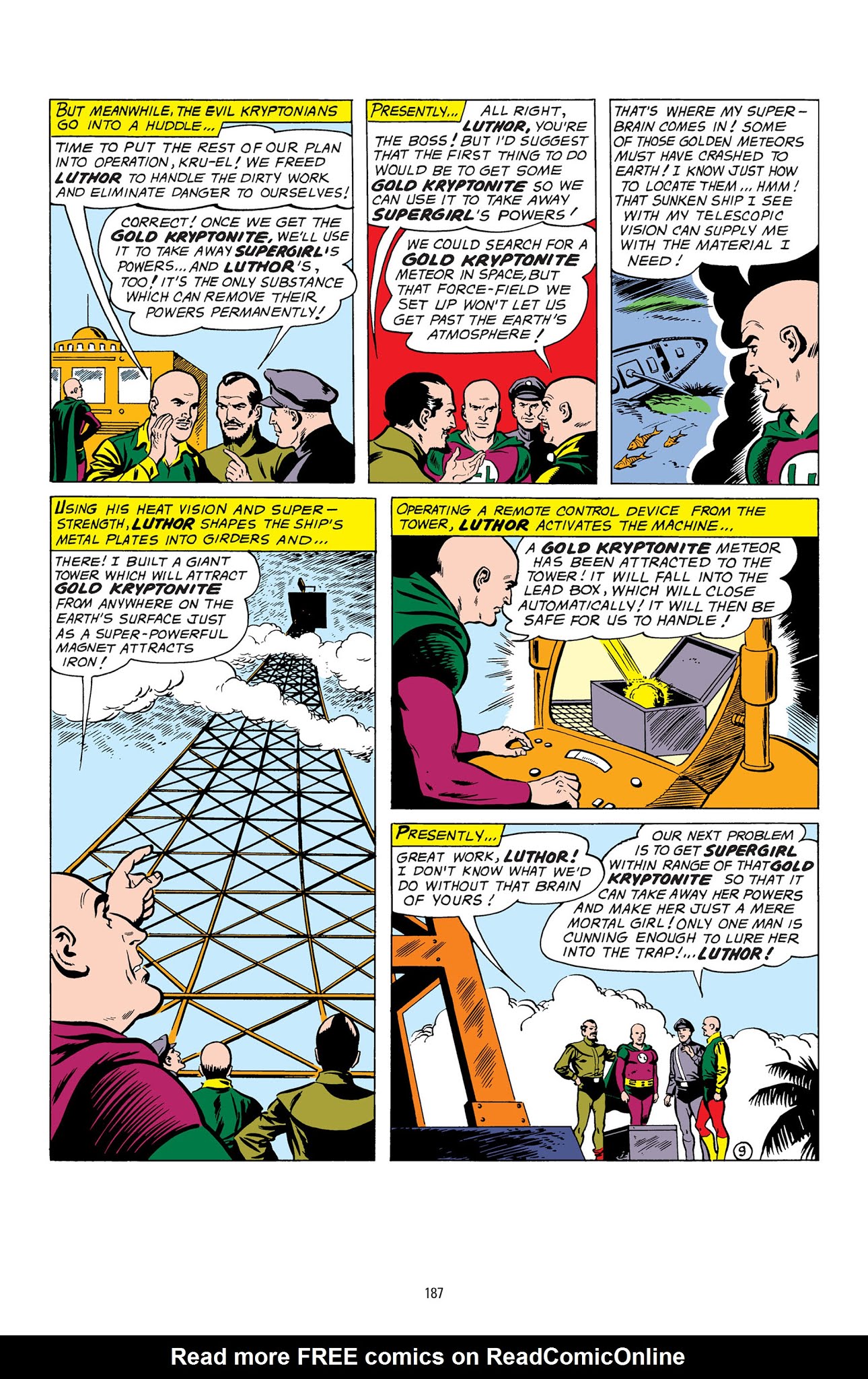 Read online Supergirl: The Silver Age comic -  Issue # TPB 2 (Part 2) - 87