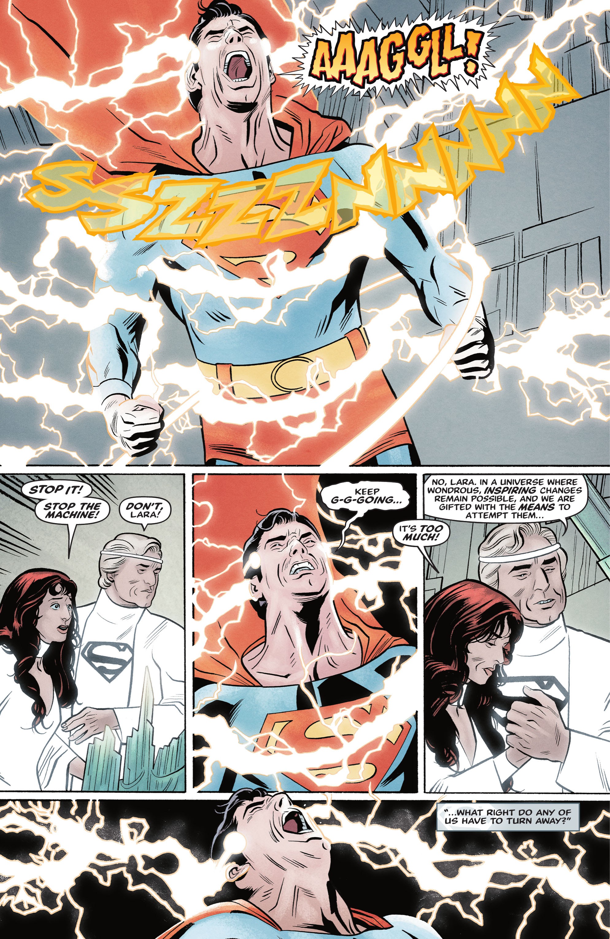 Read online Superman '78 comic -  Issue #5 - 10