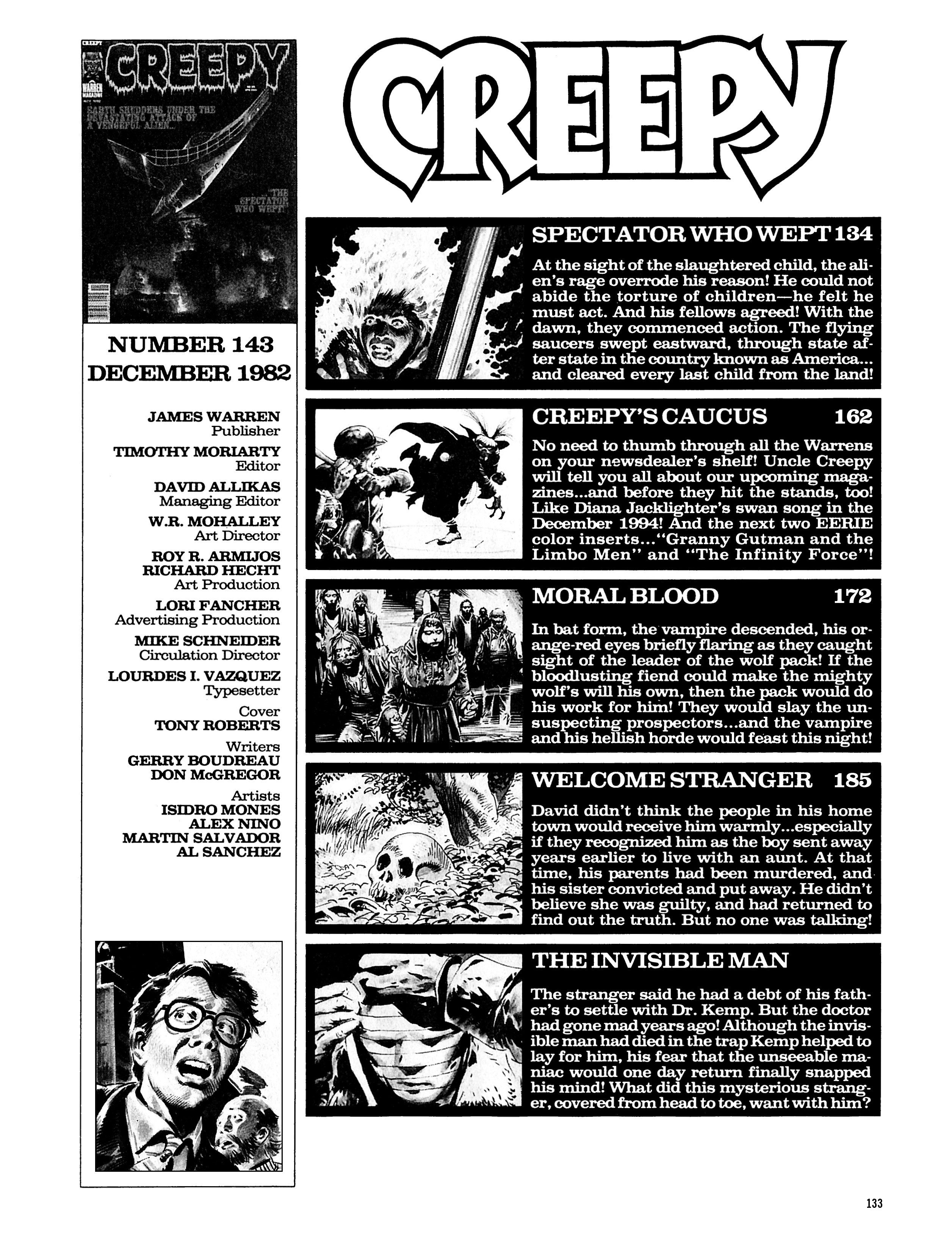 Read online Creepy Archives comic -  Issue # TPB 29 (Part 2) - 34