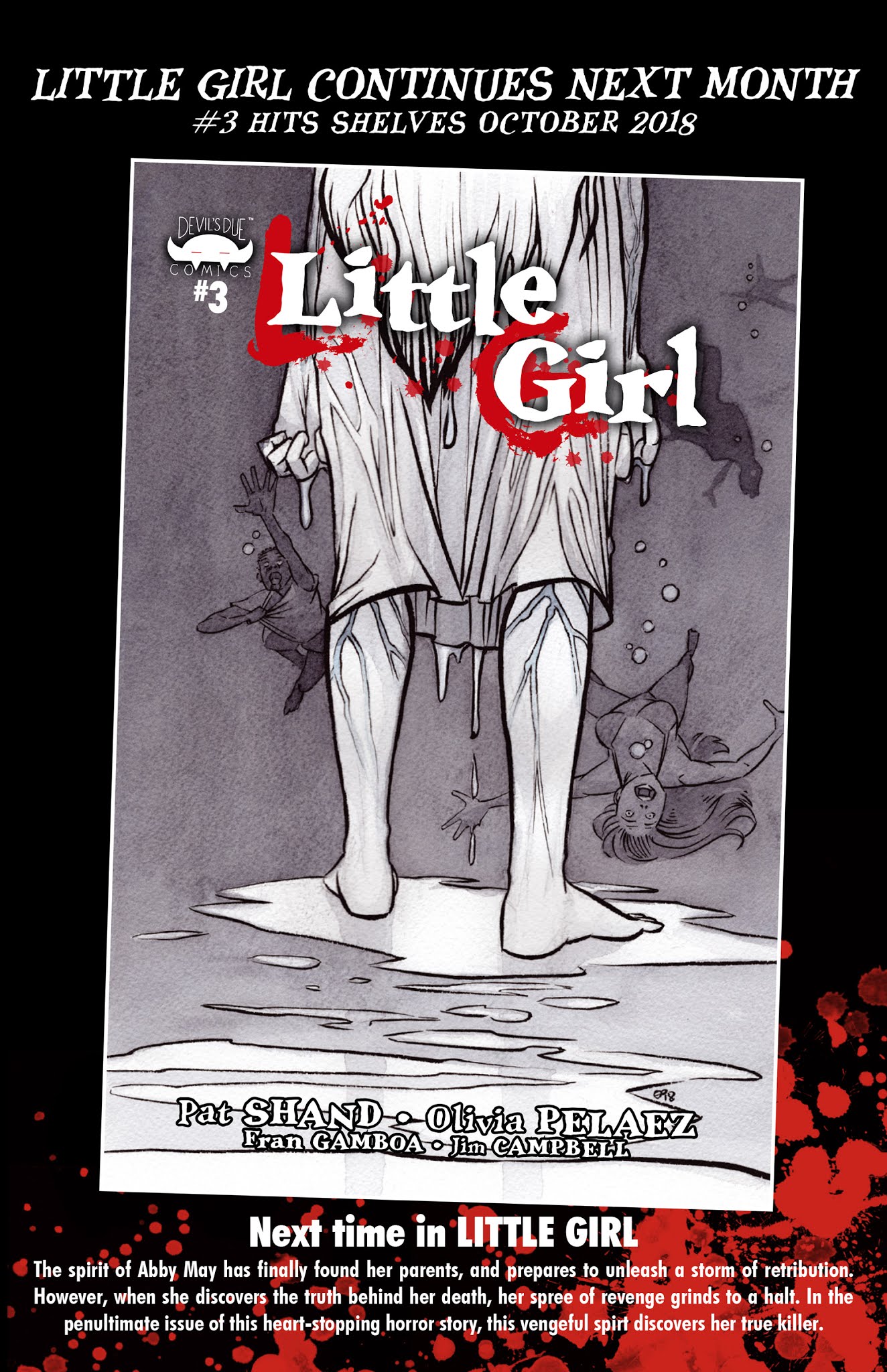 Read online Little Girl comic -  Issue #2 - 26