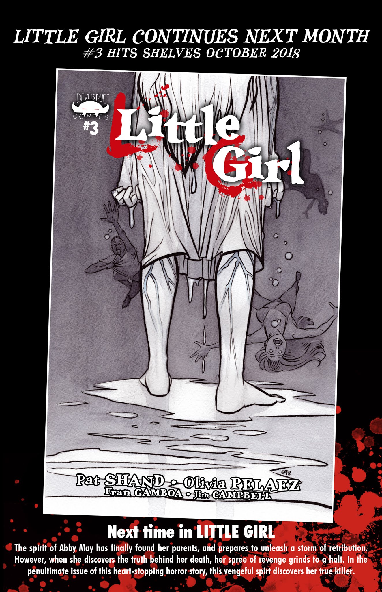 Read online Little Girl comic -  Issue #2 - 26