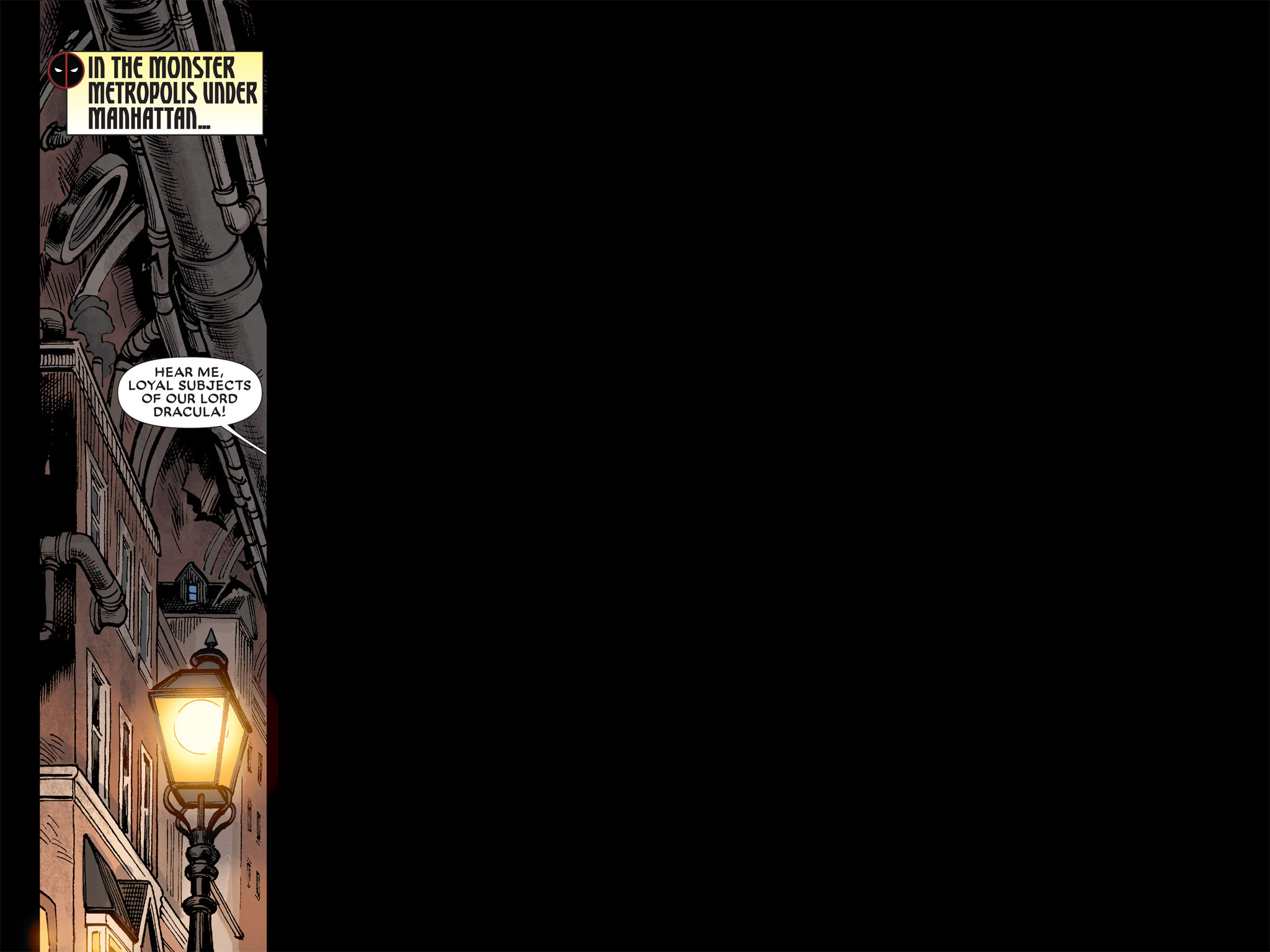 Read online Deadpool: Dracula's Gauntlet comic -  Issue # Part 7 - 51
