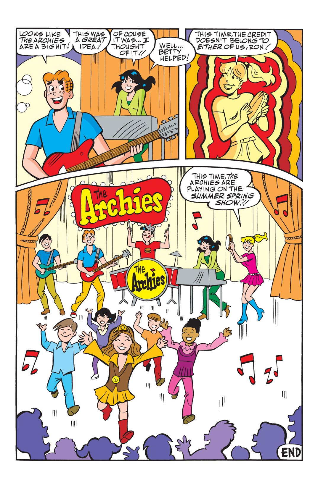 Read online Archie & Friends (1992) comic -  Issue #139 - 9