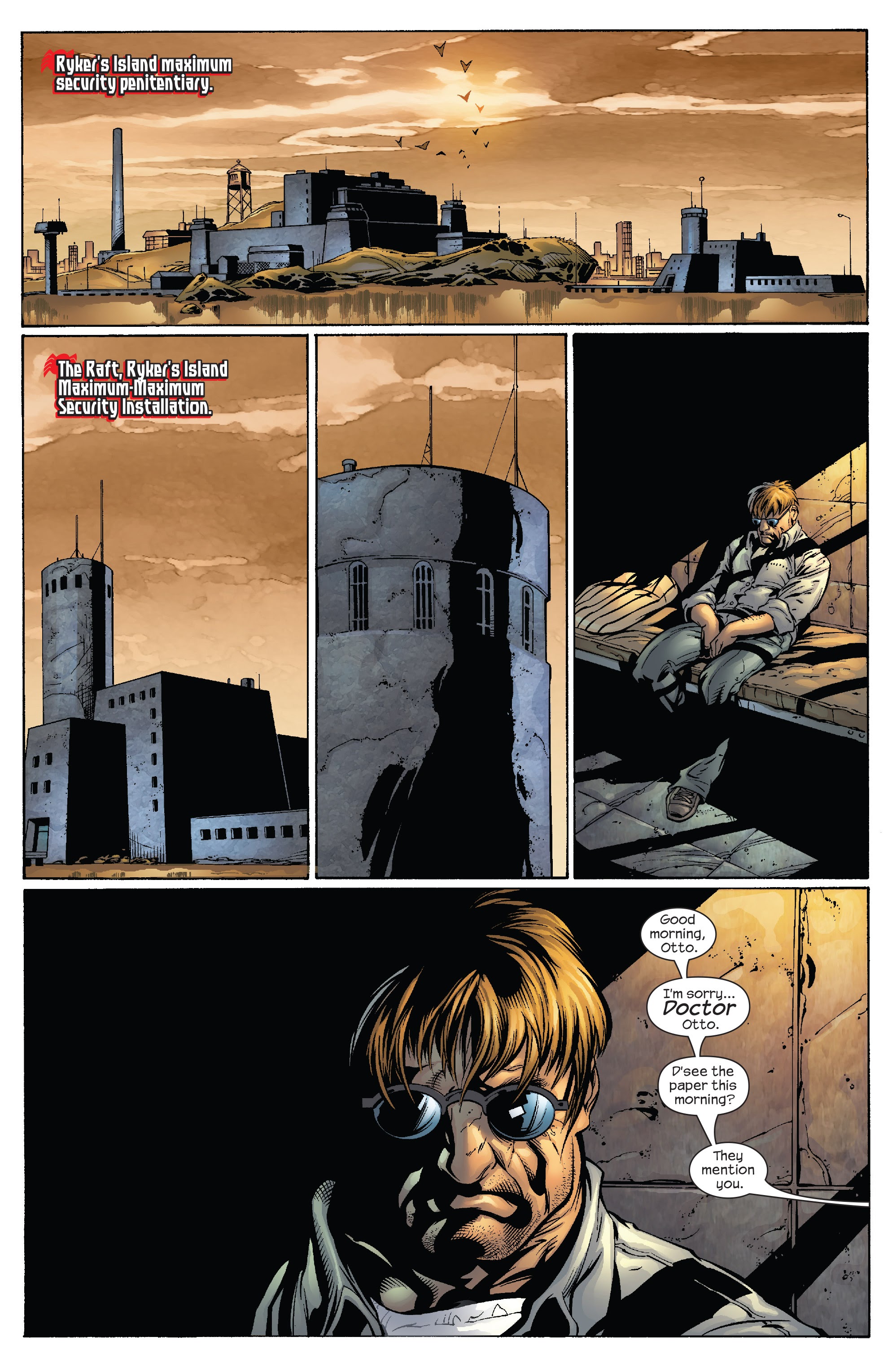 Read online Ultimate Spider-Man (2000) comic -  Issue # _TPB 5 (Part 2) - 79