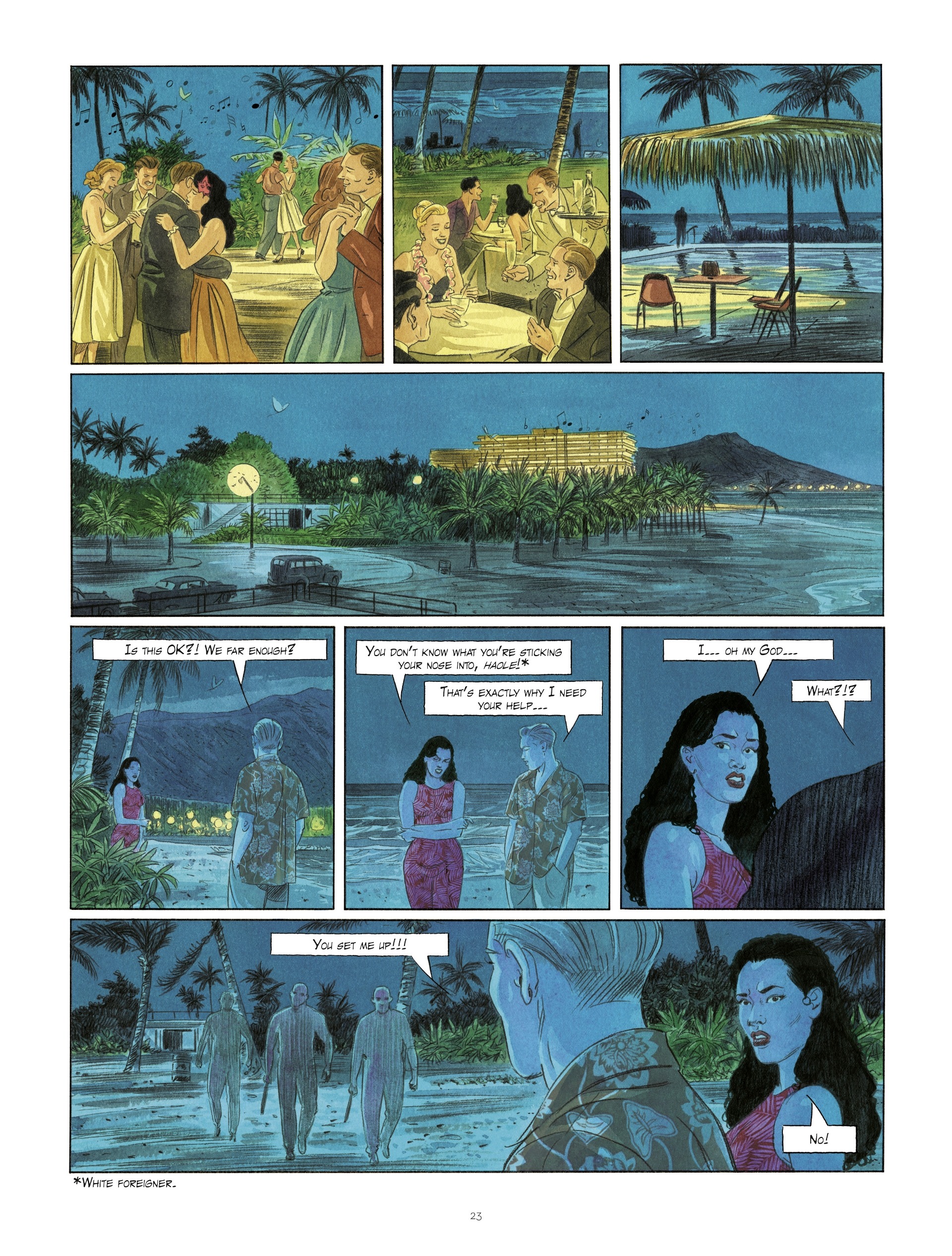 Read online Purple Heart comic -  Issue #2 - 23