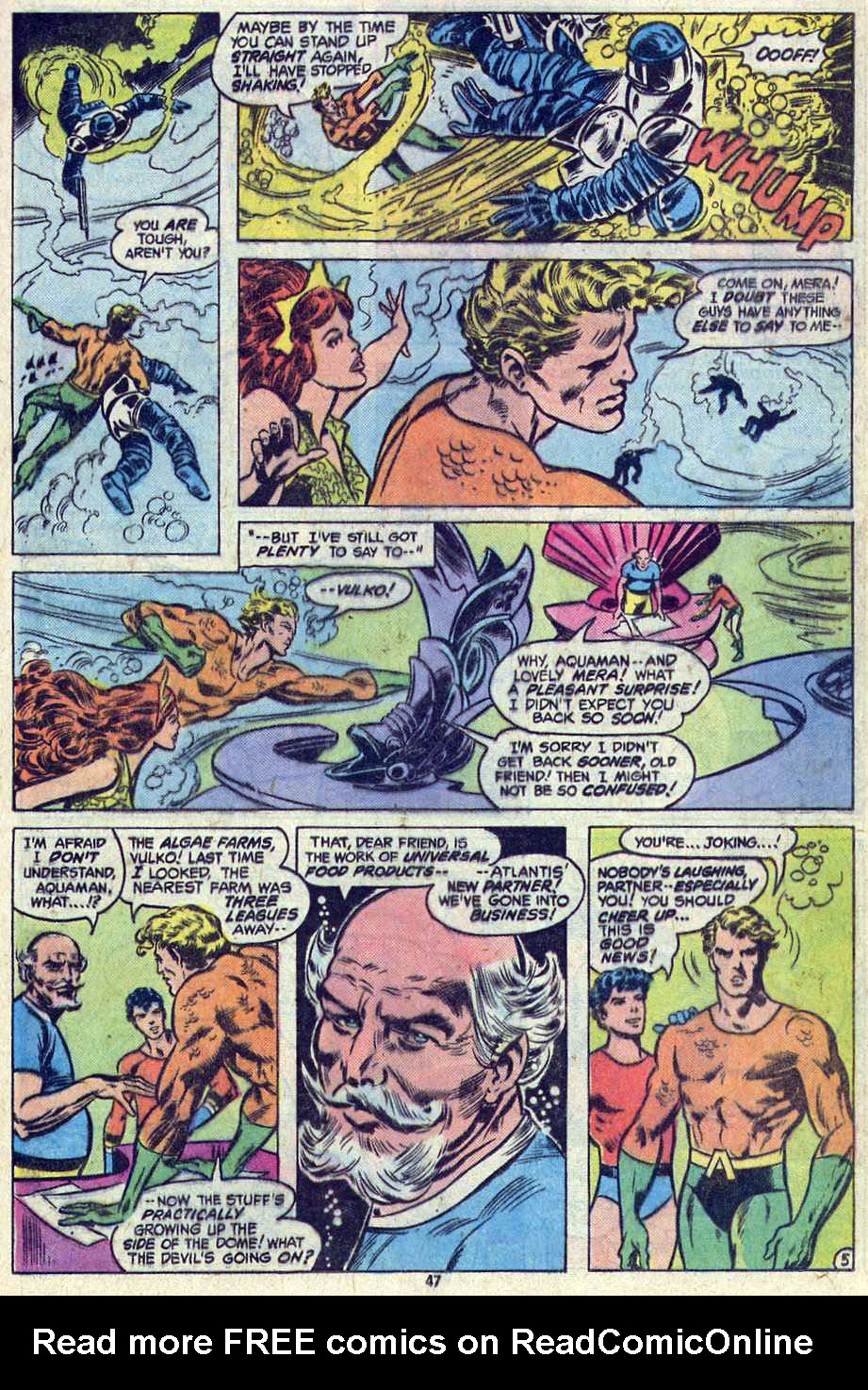 Read online Adventure Comics (1938) comic -  Issue #461 - 47