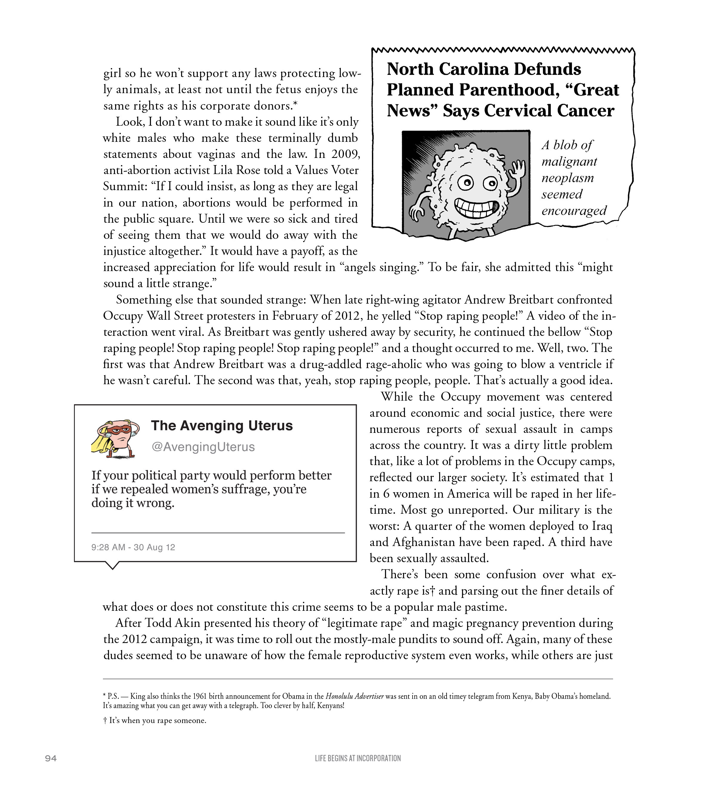 Read online Life Begins At Incorporation comic -  Issue # TPB (Part 2) - 6