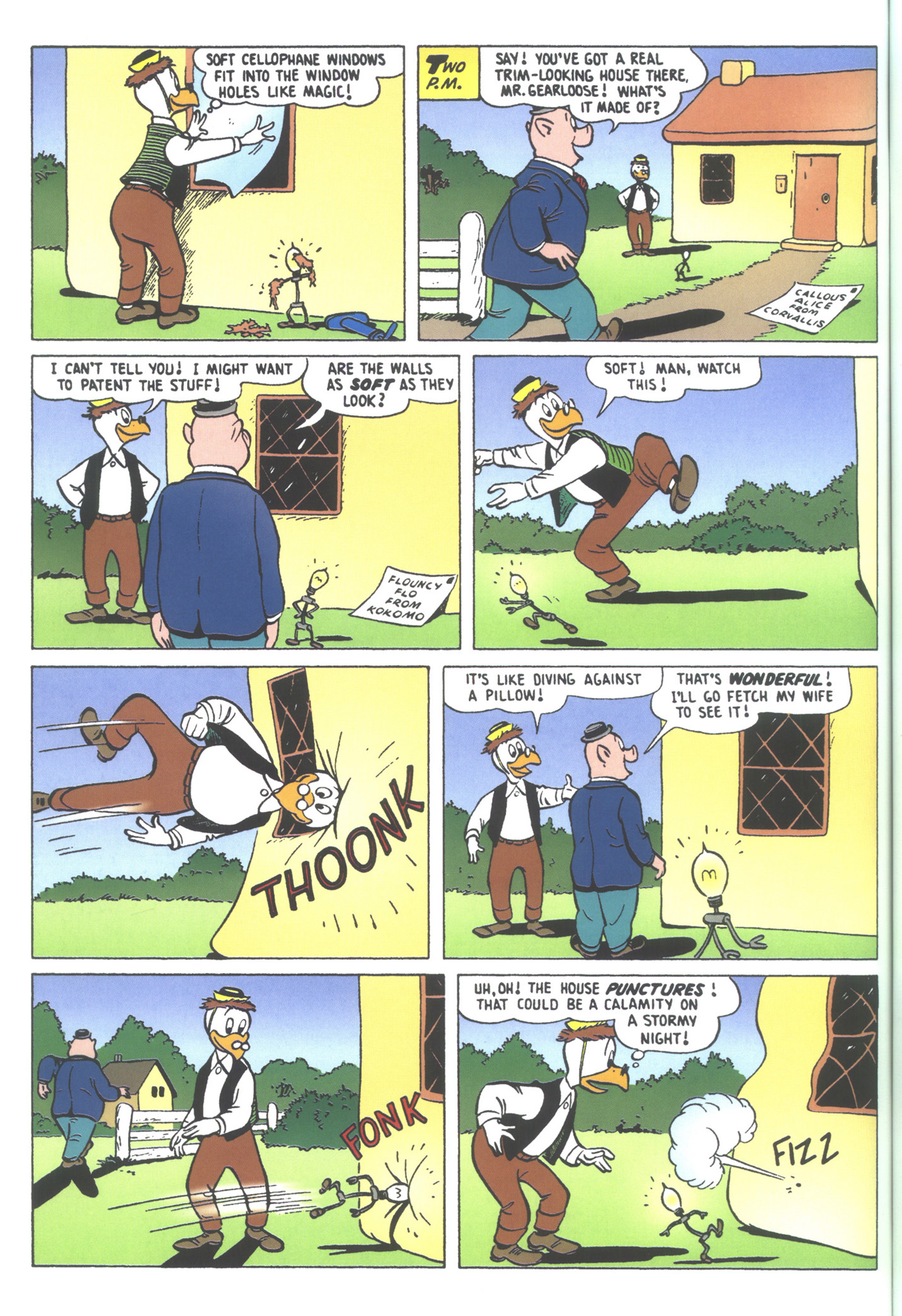 Read online Uncle Scrooge (1953) comic -  Issue #353 - 50