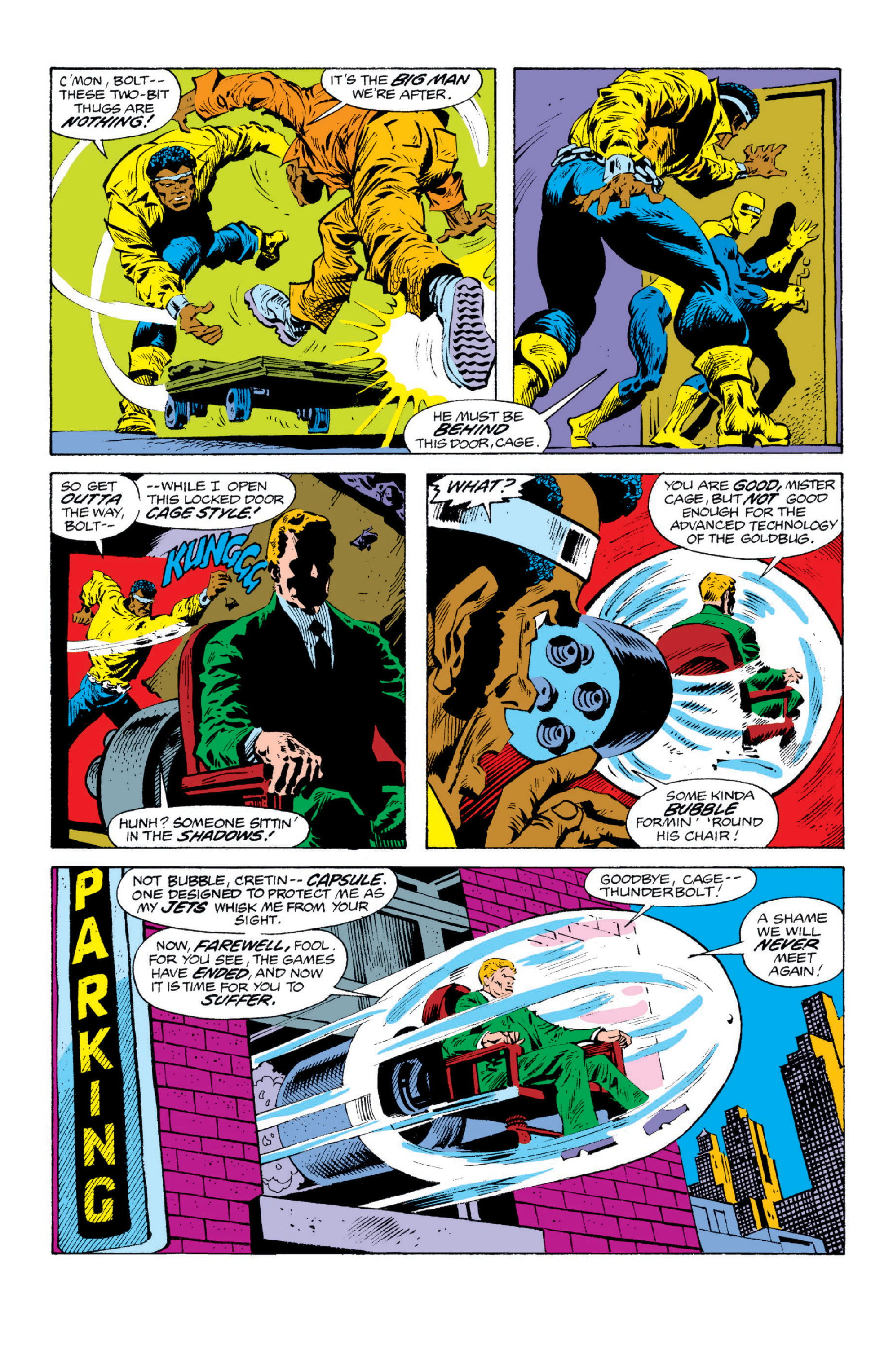 Read online Luke Cage Omnibus comic -  Issue # TPB (Part 9) - 68