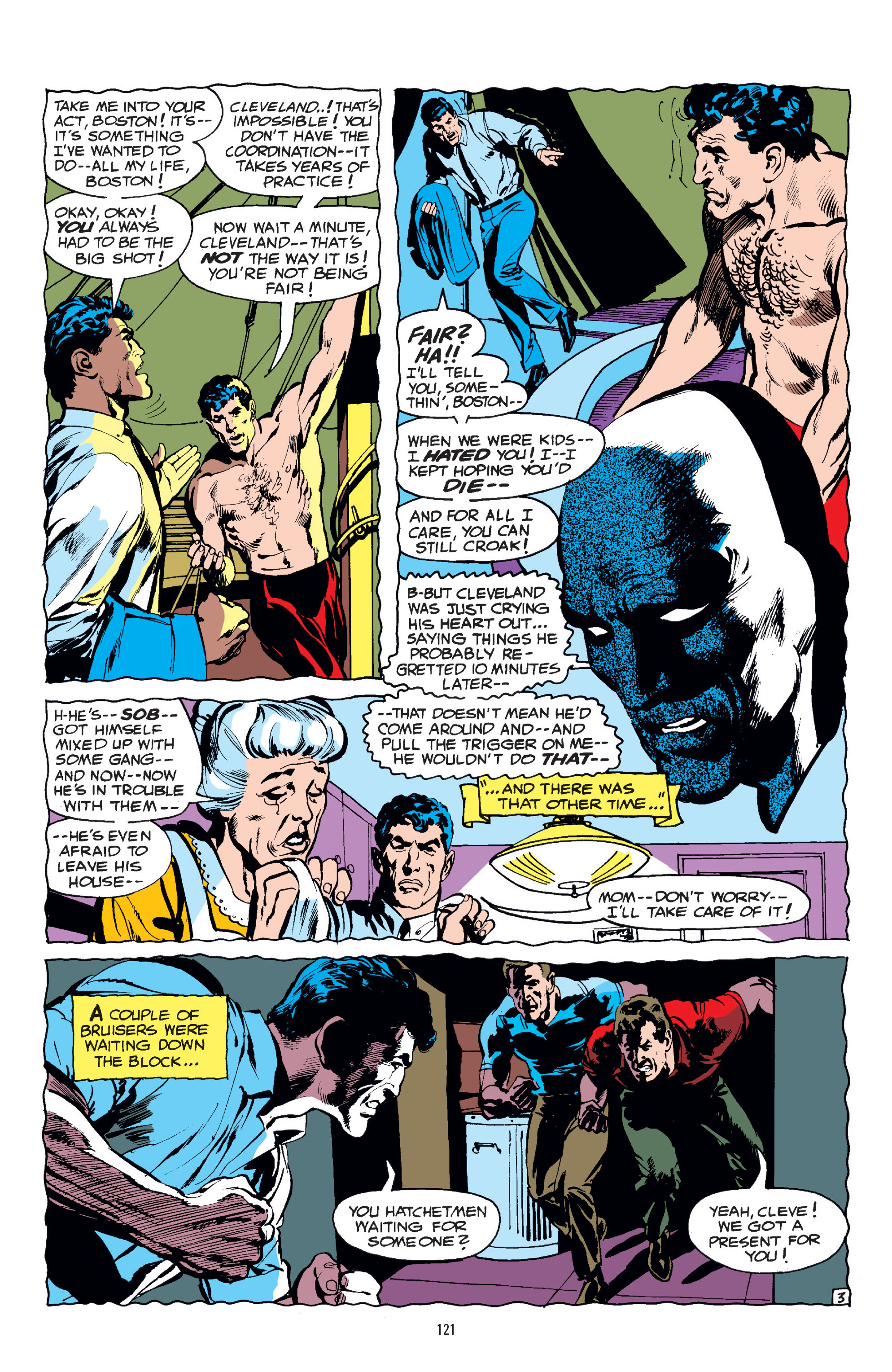 Read online Deadman (2011) comic -  Issue # TPB 1 (Part 2) - 17