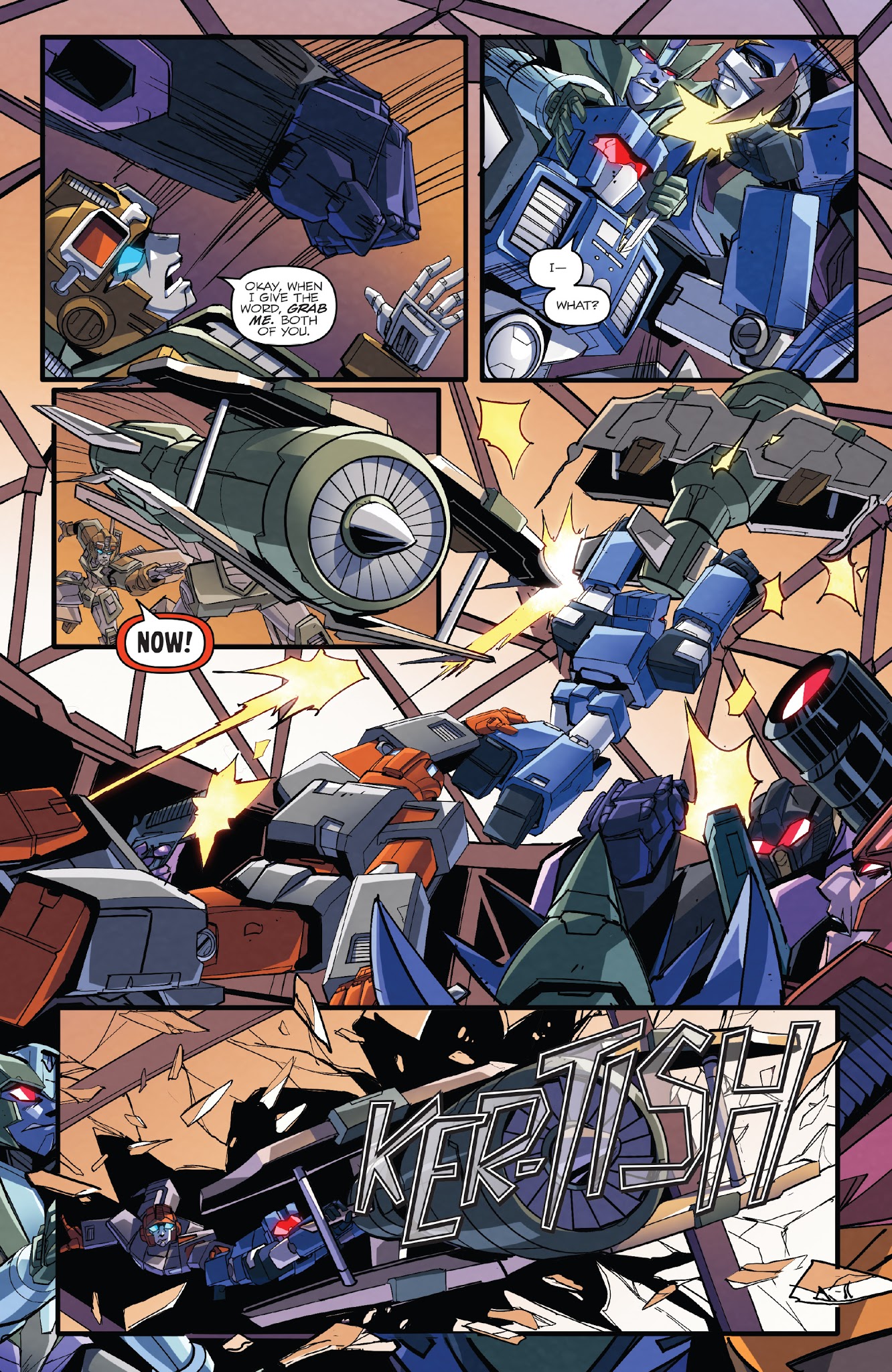 Read online Transformers: Lost Light comic -  Issue # _TPB 2 - 59