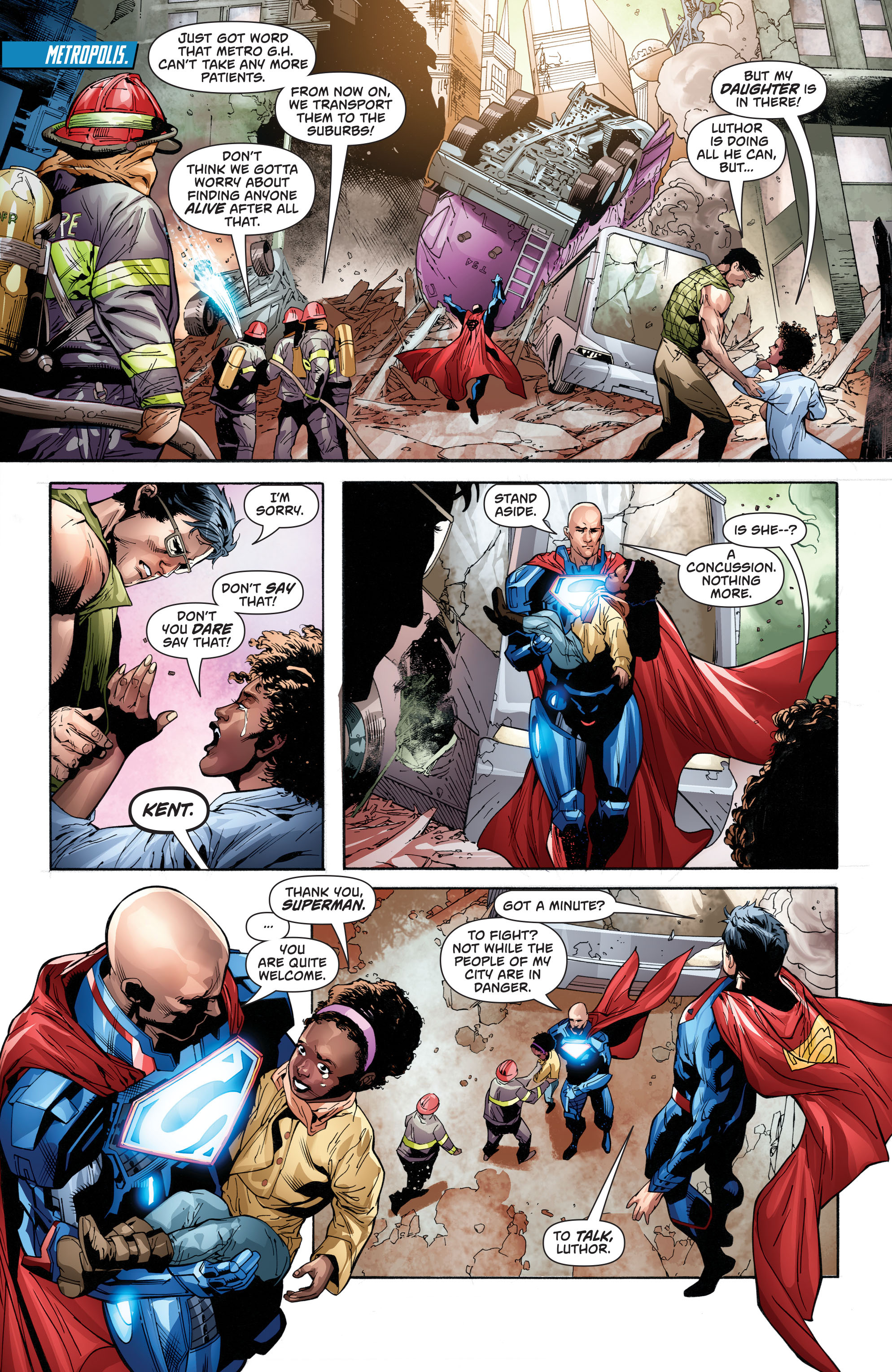 Read online Action Comics (2016) comic -  Issue #962 - 18