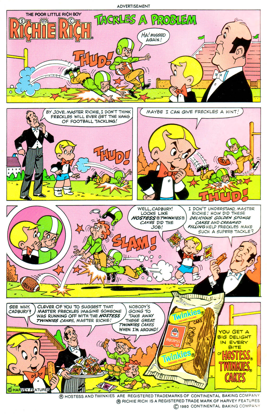 Walt Disney's Donald Duck (1952) issue 219 - Page 2