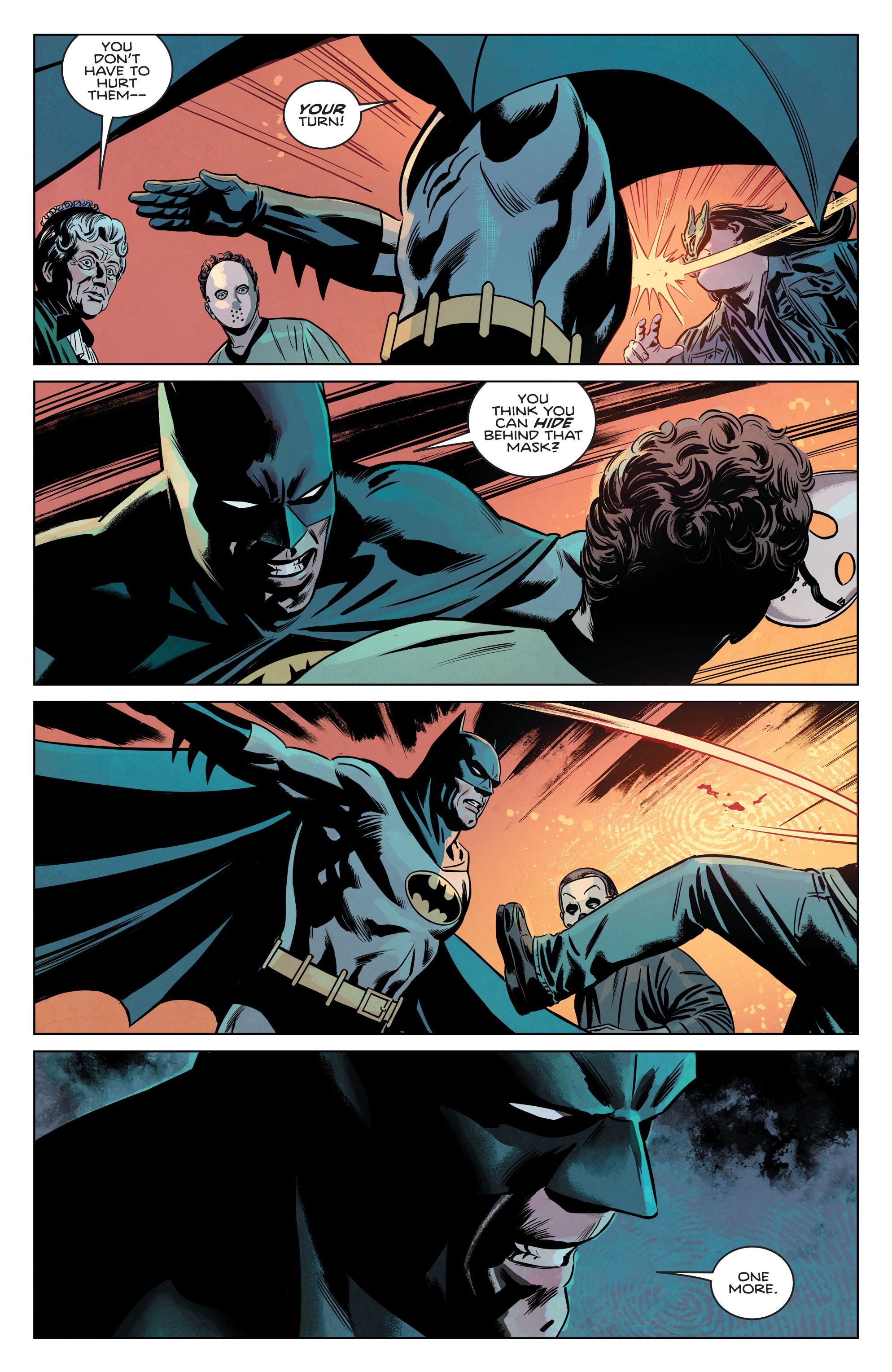 Read online Batman: 80 Years of the Bat Family comic -  Issue # TPB (Part 1) - 47